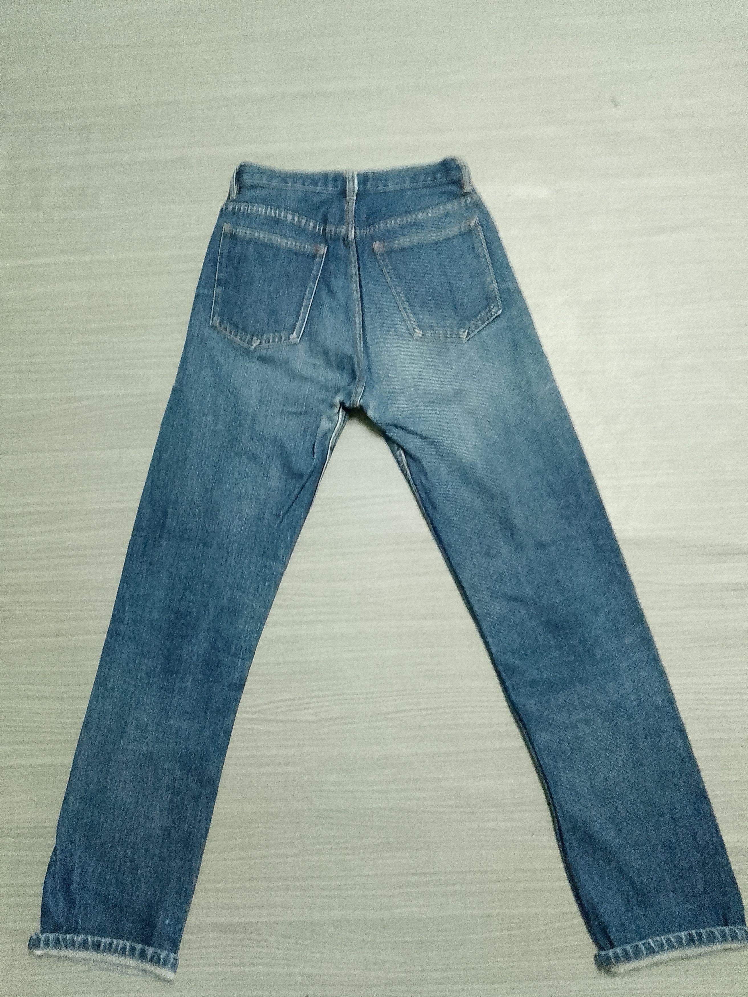 A.P.C. × Designer A.P.C denim pant Size US 26 / EU 42 - 4 Thumbnail