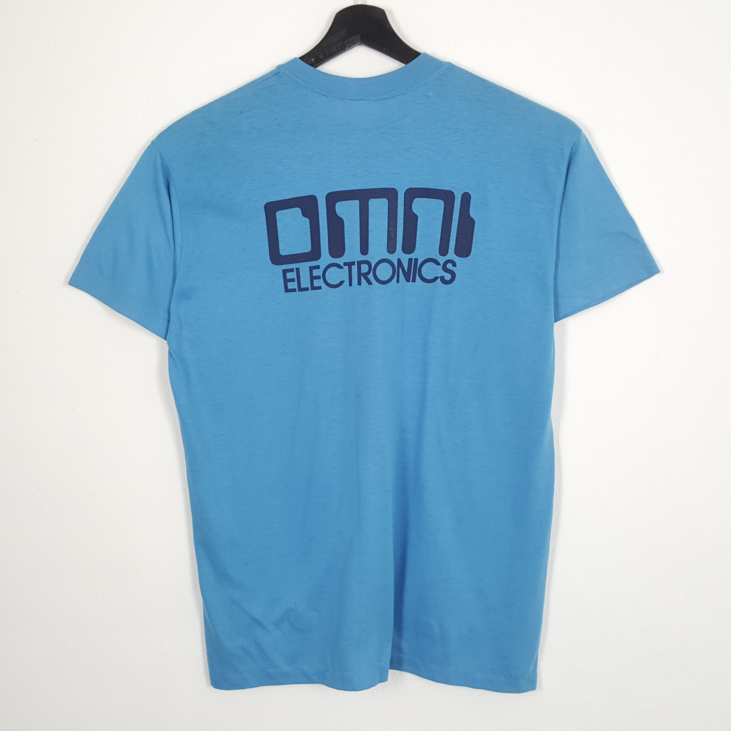 Sony × Vintage SONY Electronic Music Style Vintage Tshirt Size US L / EU 52-54 / 3 - 3 Thumbnail