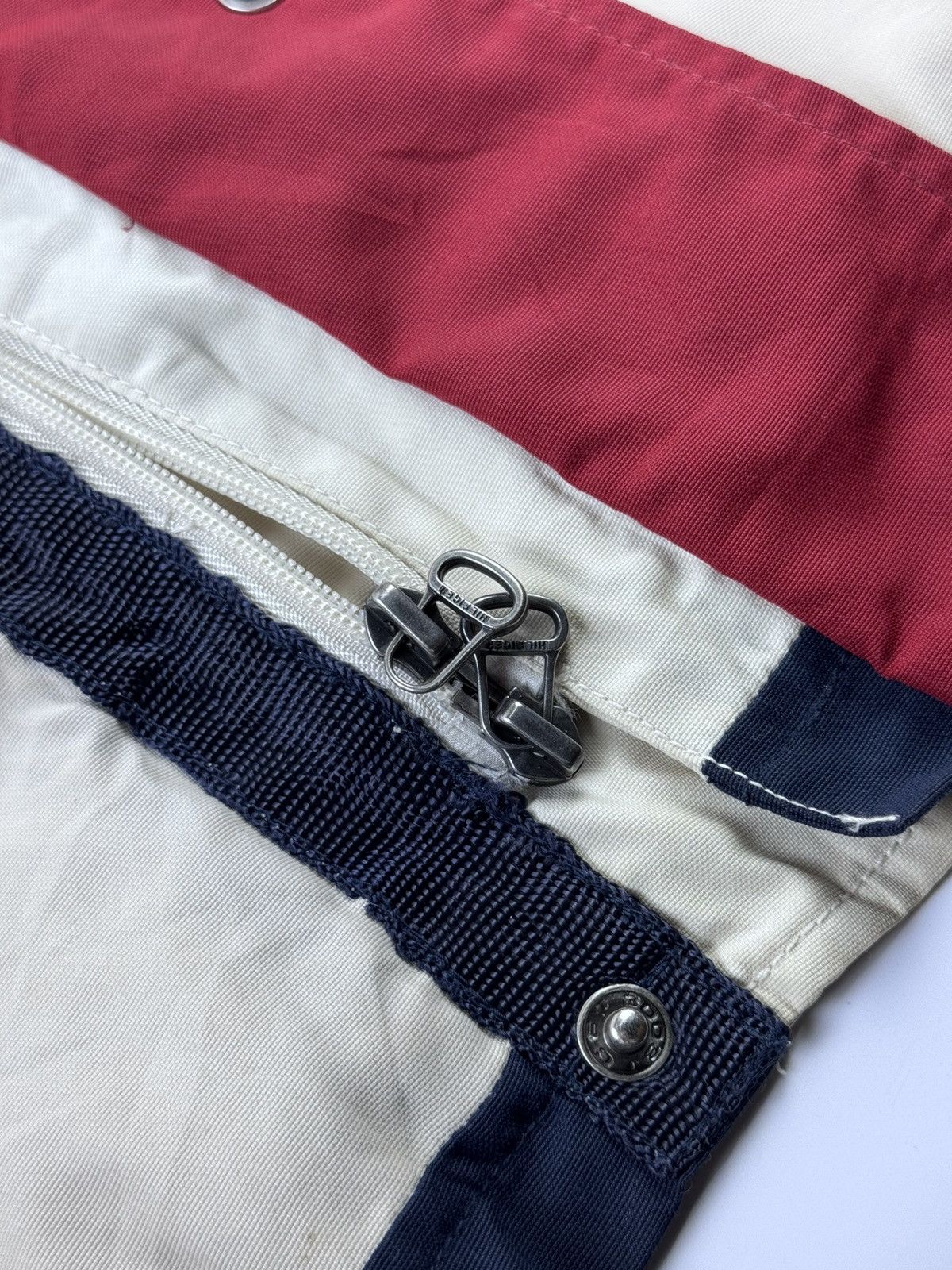 Tommy Hilfiger × Vintage VINTAGE 90’s TOMMY HILFIGER Size US M / EU 48-50 / 2 - 5 Thumbnail