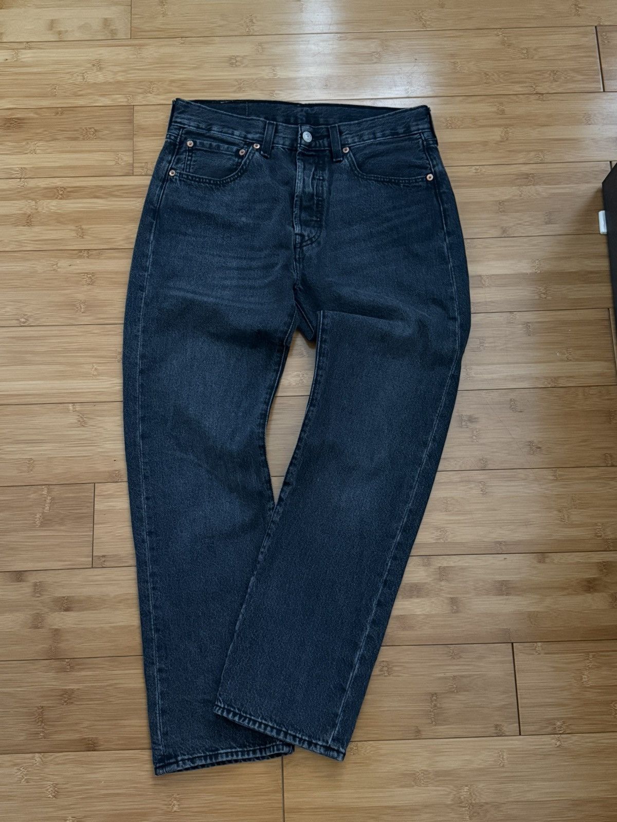 Levi's Levi’s 501 – 30x30 Size US 31 - 1 Thumbnail