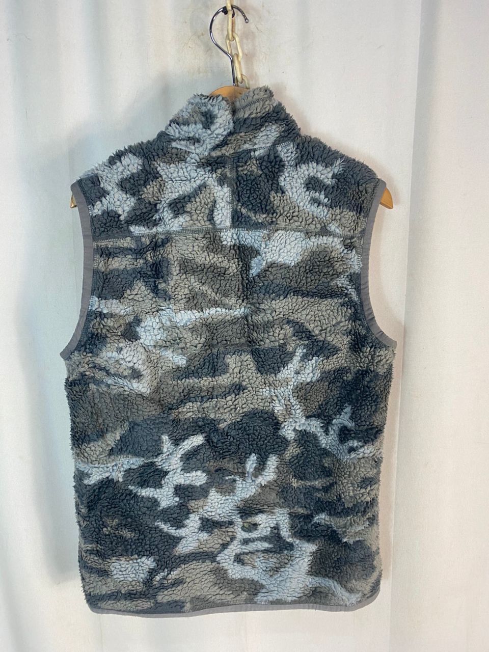 L.L. Bean L.L BEAN MULTICOLOR FLEECE ZIPPER VEST Size US M / EU 48-50 / 2 - 11 Thumbnail