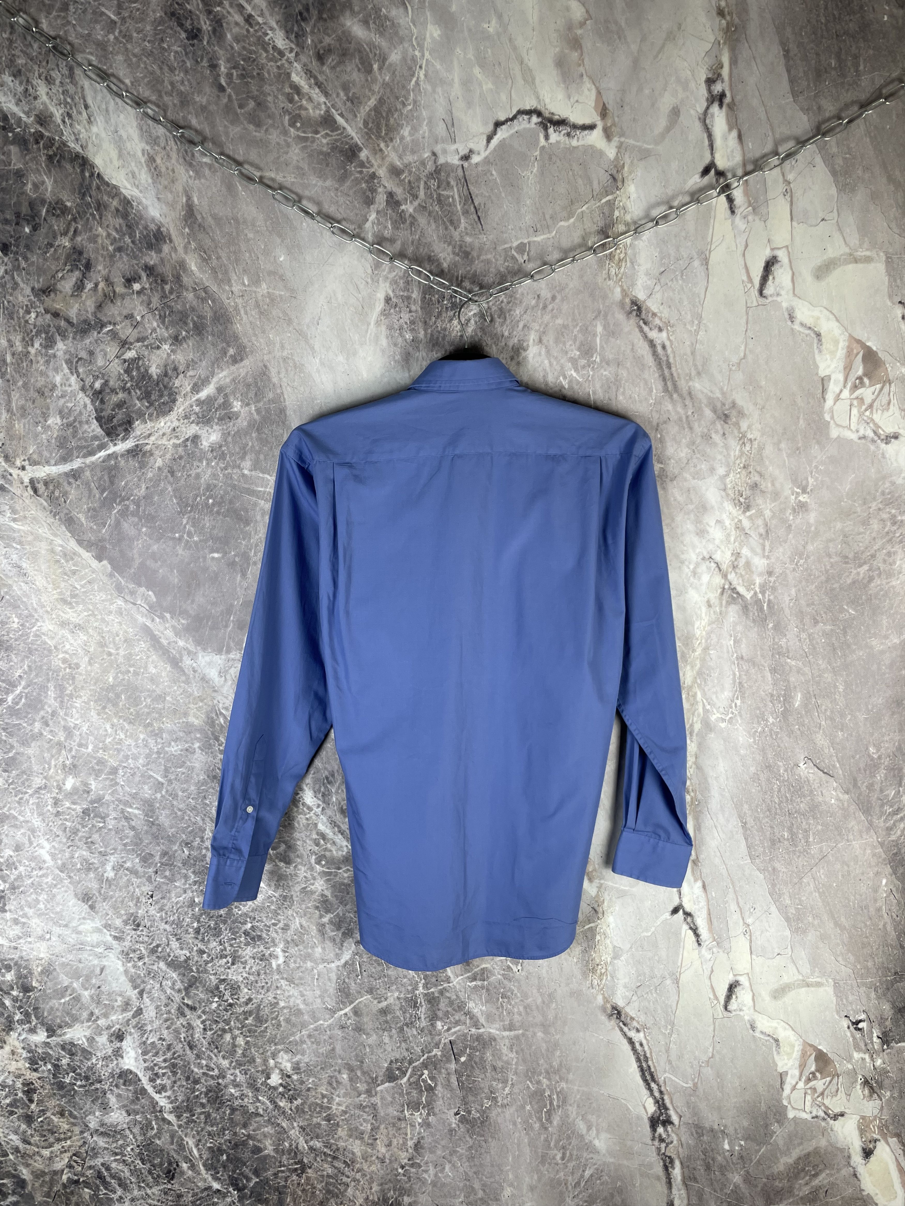 Yves Saint Laurent Yves Saint Laurent vintage YSL Shirts Button Ups Size US M / EU 48-50 / 2 - 8 Thumbnail