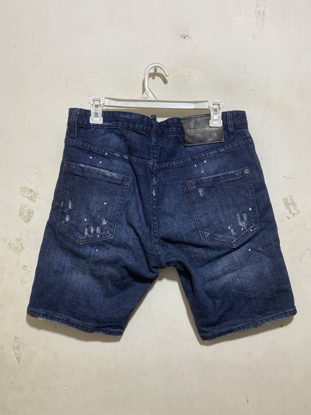 Dsquared2 Dsquared2 Short Pants Size US 33 - 6 Thumbnail