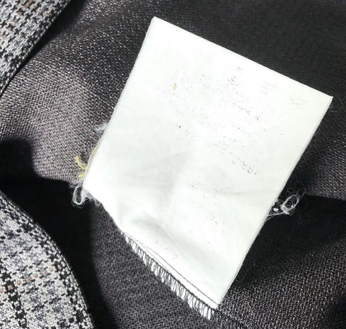 Comme des Garcons CDG SHIRT checkered grey shirt Size US S / EU 44-46 / 1 - 5 Thumbnail