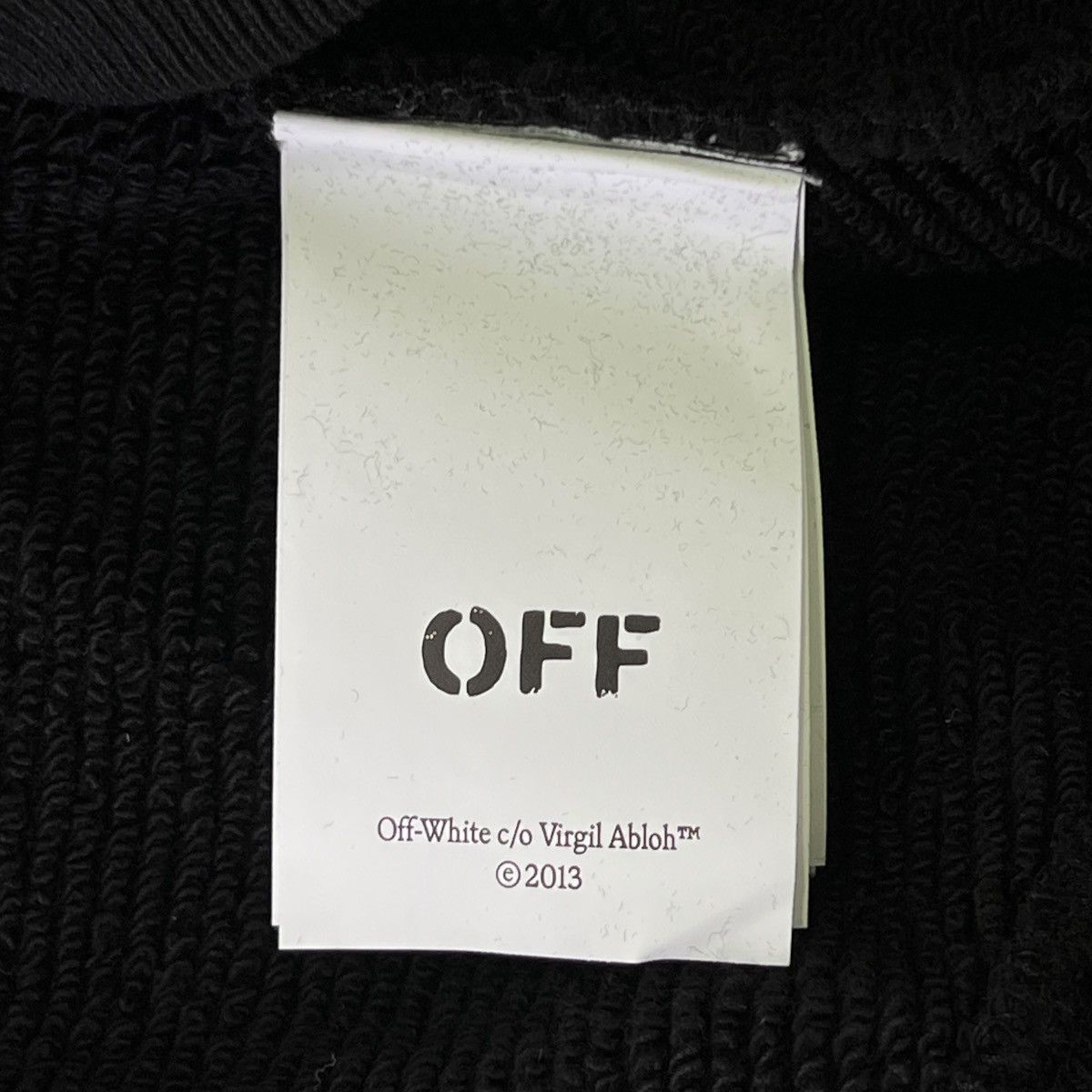 Off-White OFF-WHITE™ 2023 “KIT” Capsule Collection 5 Cities Milano Size US L / EU 52-54 / 3 - 5 Thumbnail