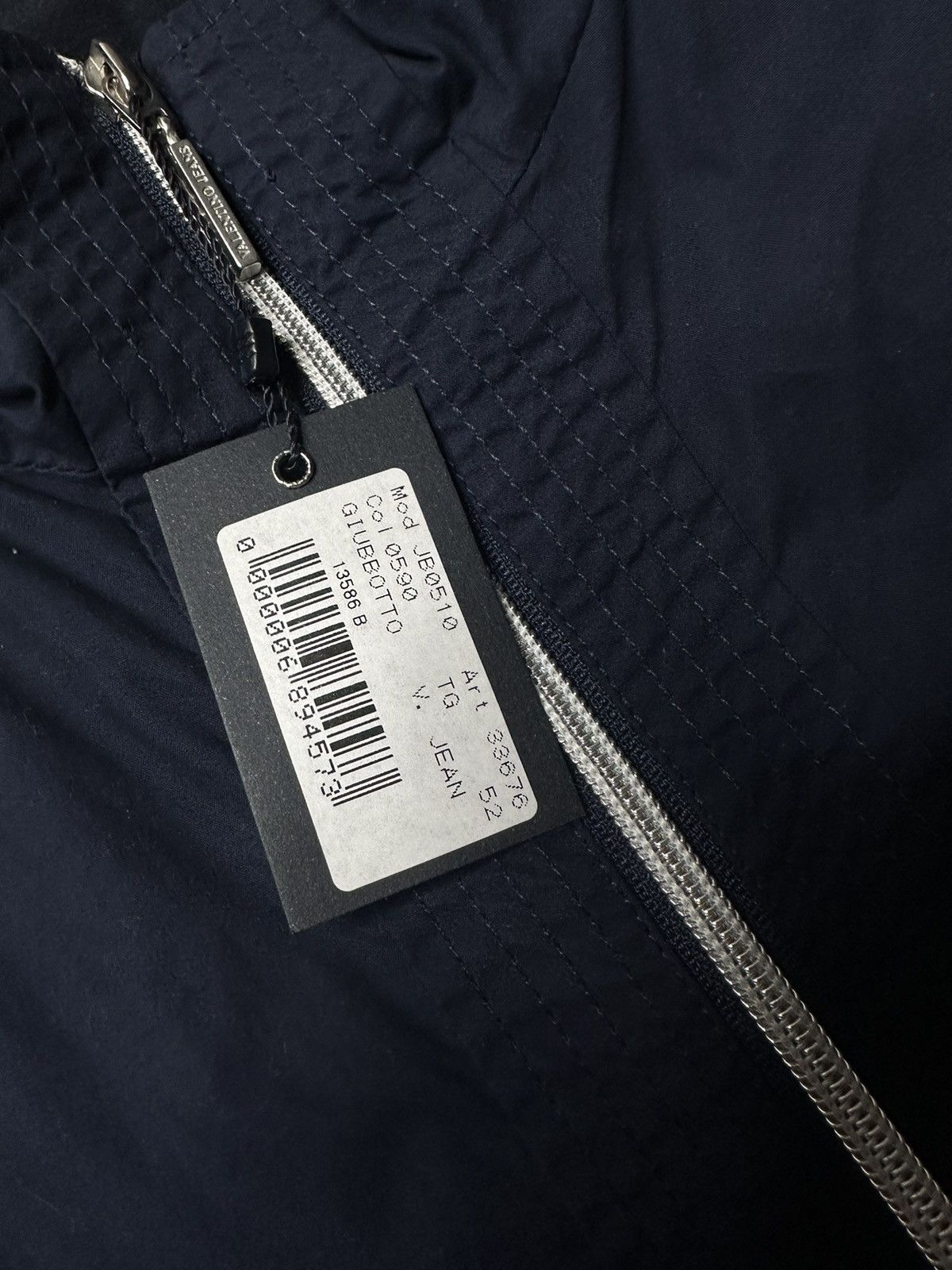 Valentino Valentino Jeans Jacket Size US M / EU 48-50 / 2 - 5 Thumbnail