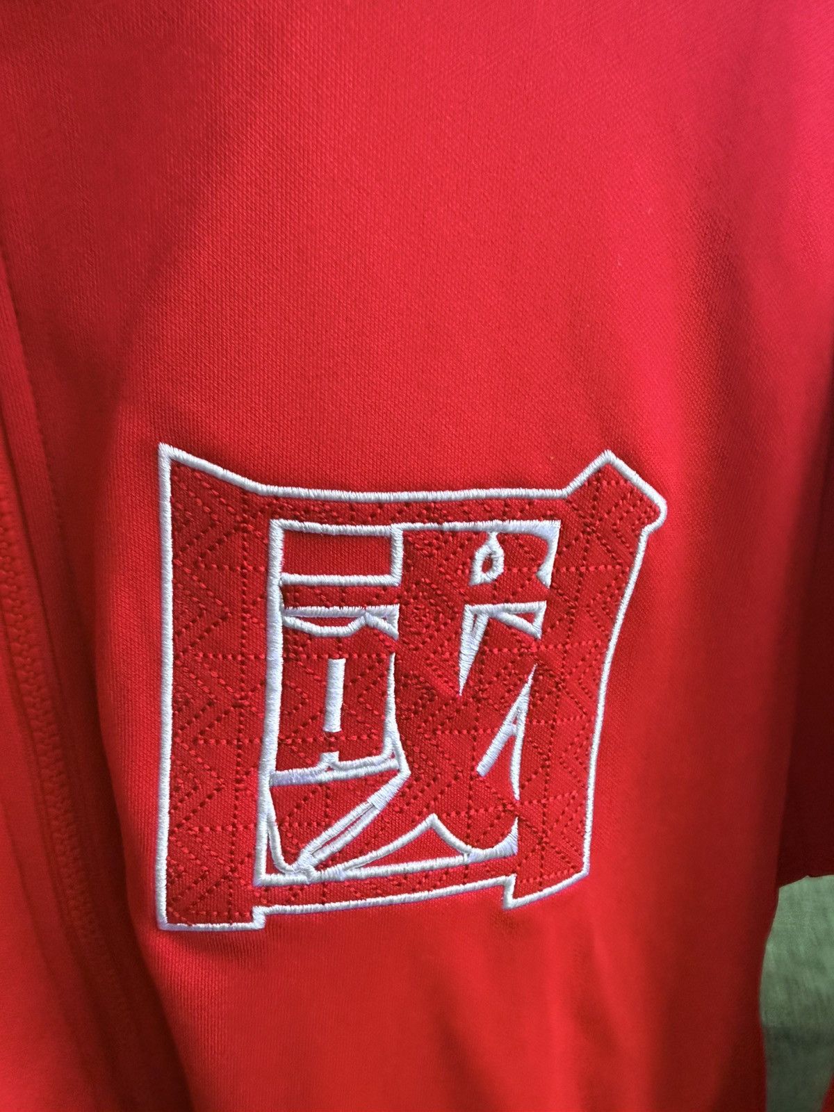 Li-Ning Japanese kanji jacket Size US S / EU 44-46 / 1 - 4 Thumbnail