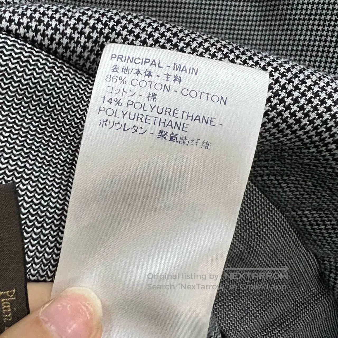 Louis Vuitton louis vuitton green fairy hoodie size xs. Size US XS / EU 42 / 0 - 5 Thumbnail