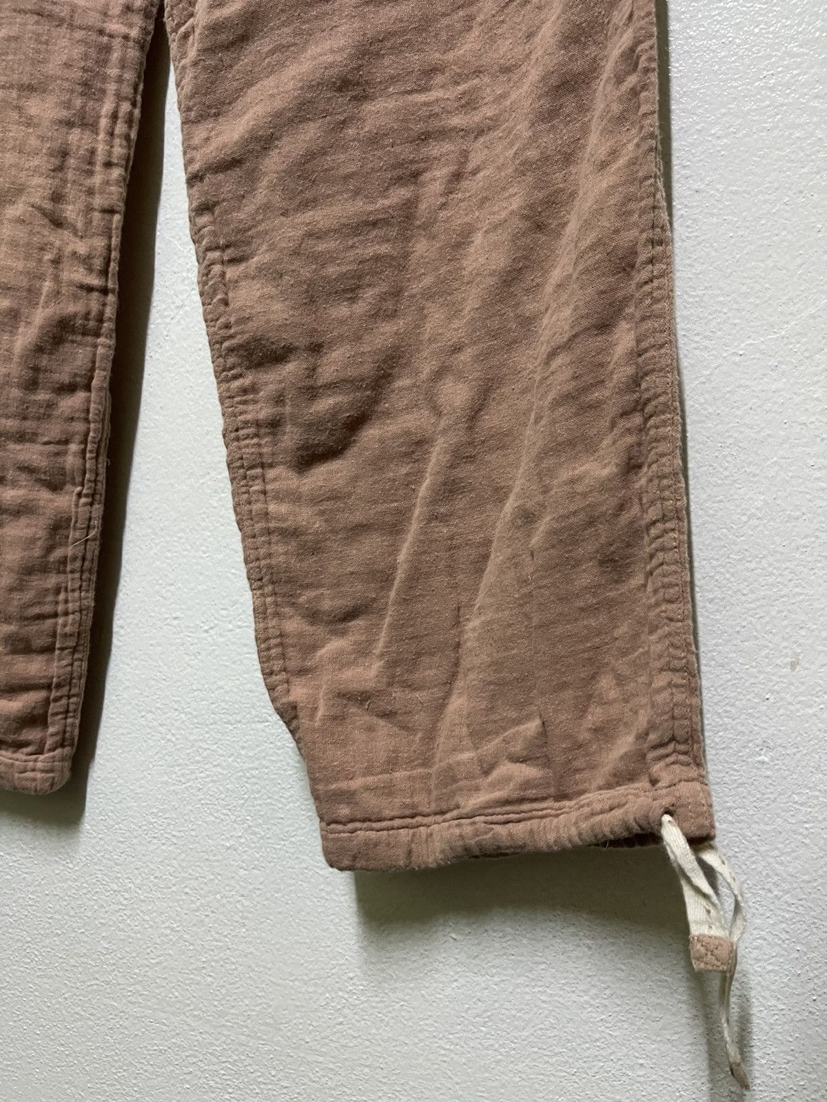 Japanese Brand × Other We Are Gaijin Cropped Pants Japan Size US 30 / EU 46 - 14 Thumbnail
