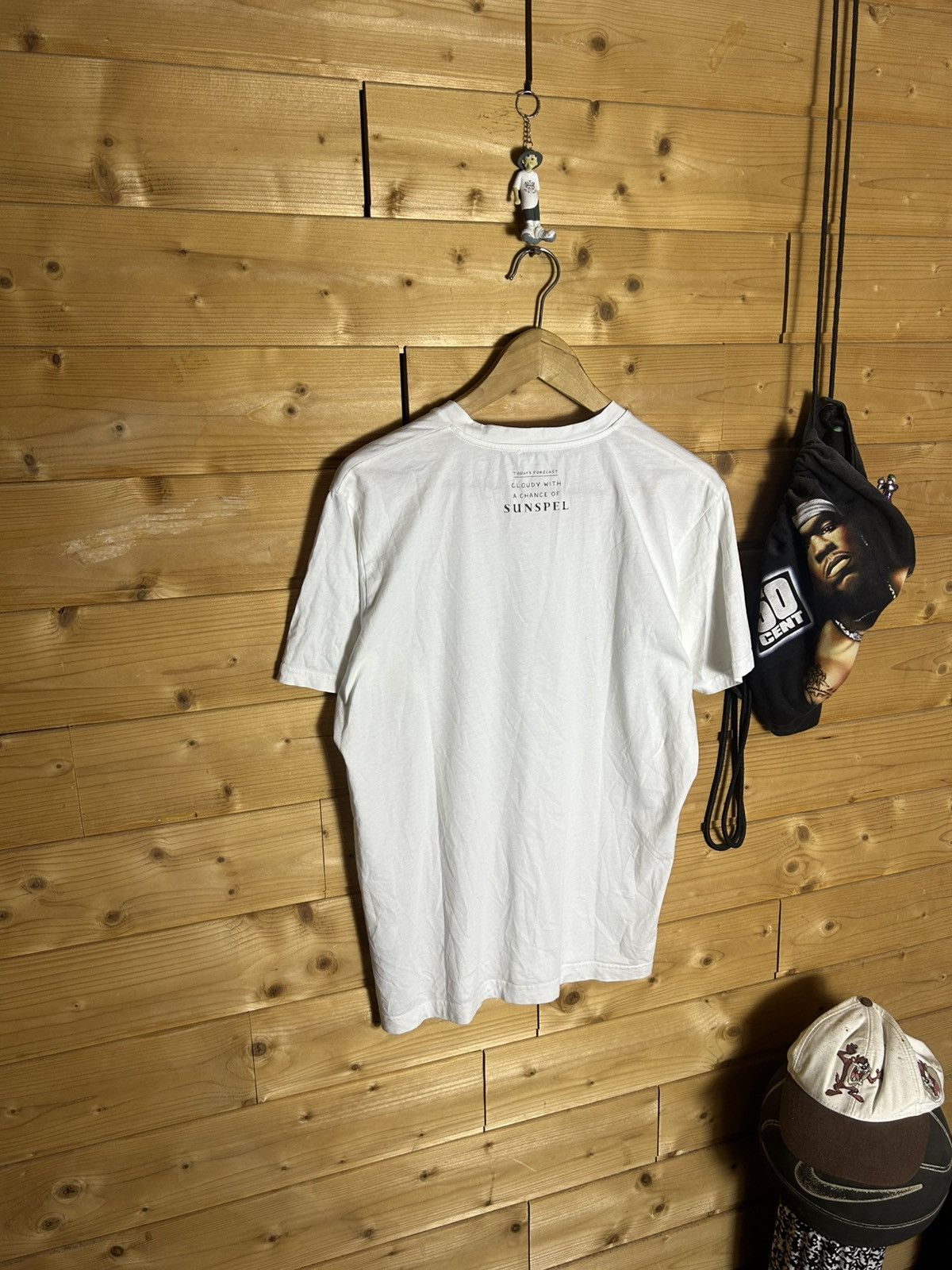 Sunspel Sunspel graphics t shirt Size US M / EU 48-50 / 2 - 9 Thumbnail