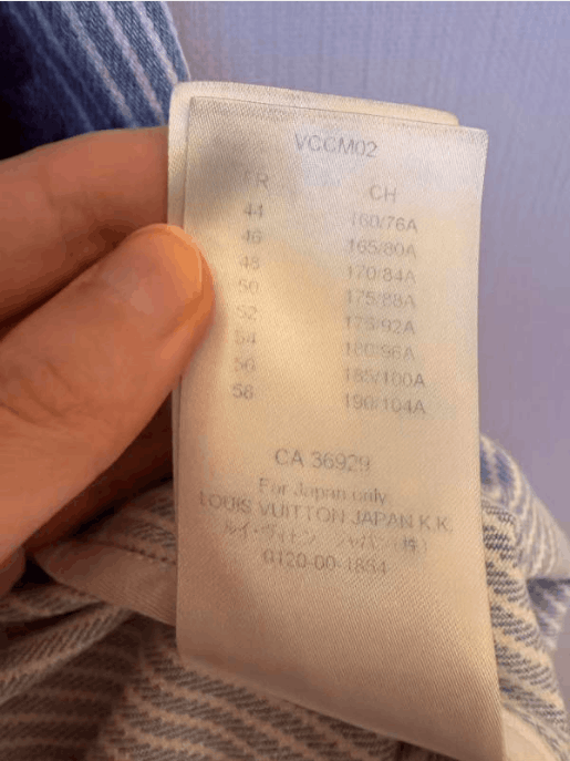 Louis Vuitton casual jacket Size US XL / EU 56 / 4 - 5 Thumbnail