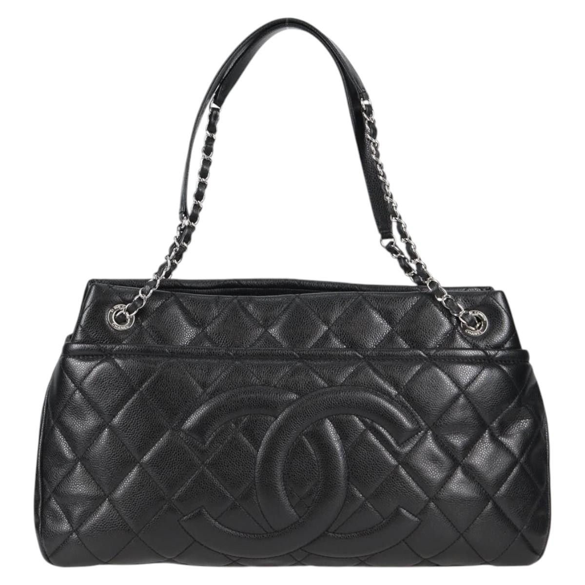 Chanel Chanel Logo CC tote Size ONE SIZE - 1 Thumbnail