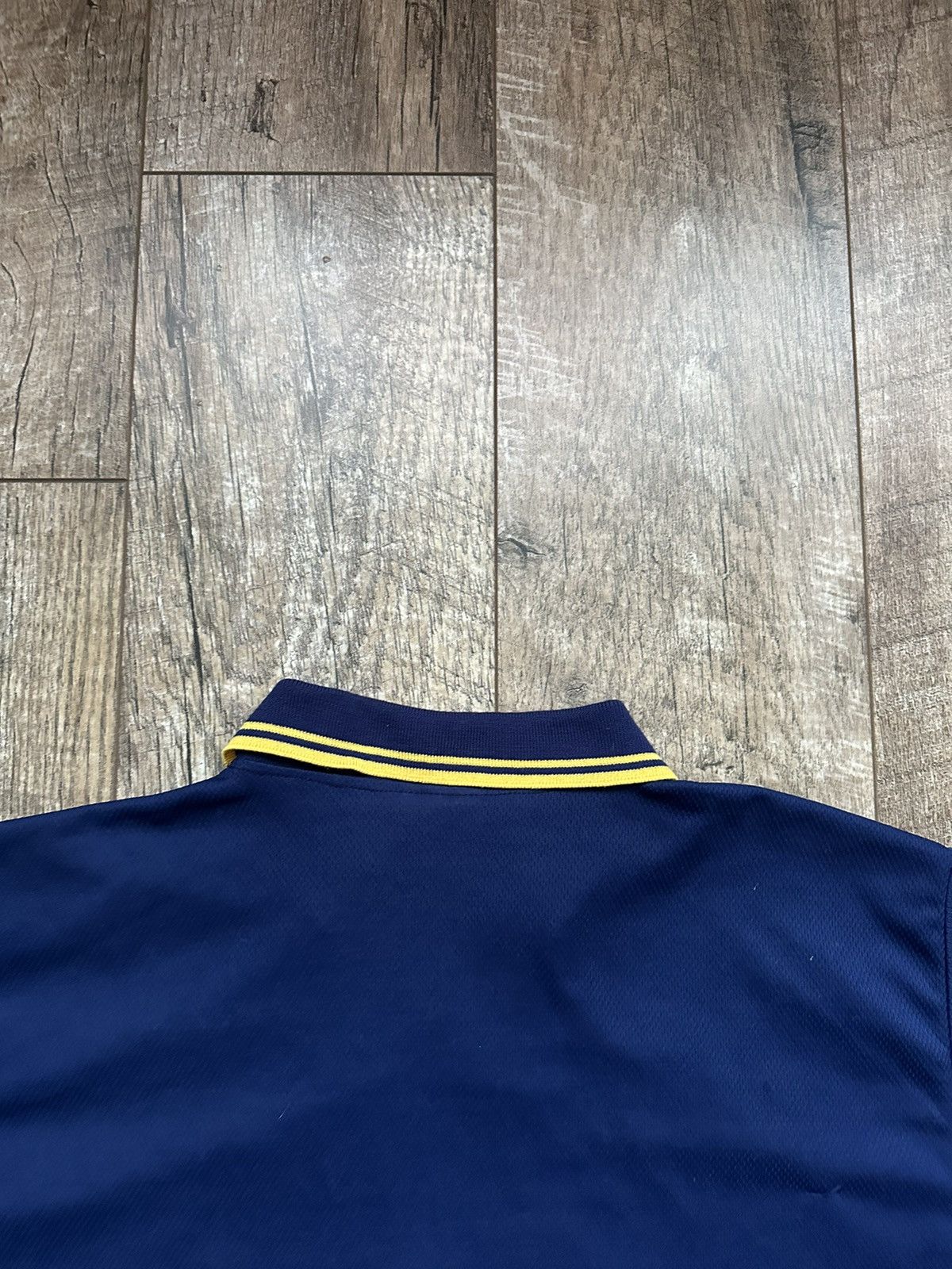 Lotto Sport 1996/97 LOTTO WIMBLEDON FC HOME SOCCER JERSEY/SHIRT Size US XL / EU 56 / 4 - 14 Thumbnail