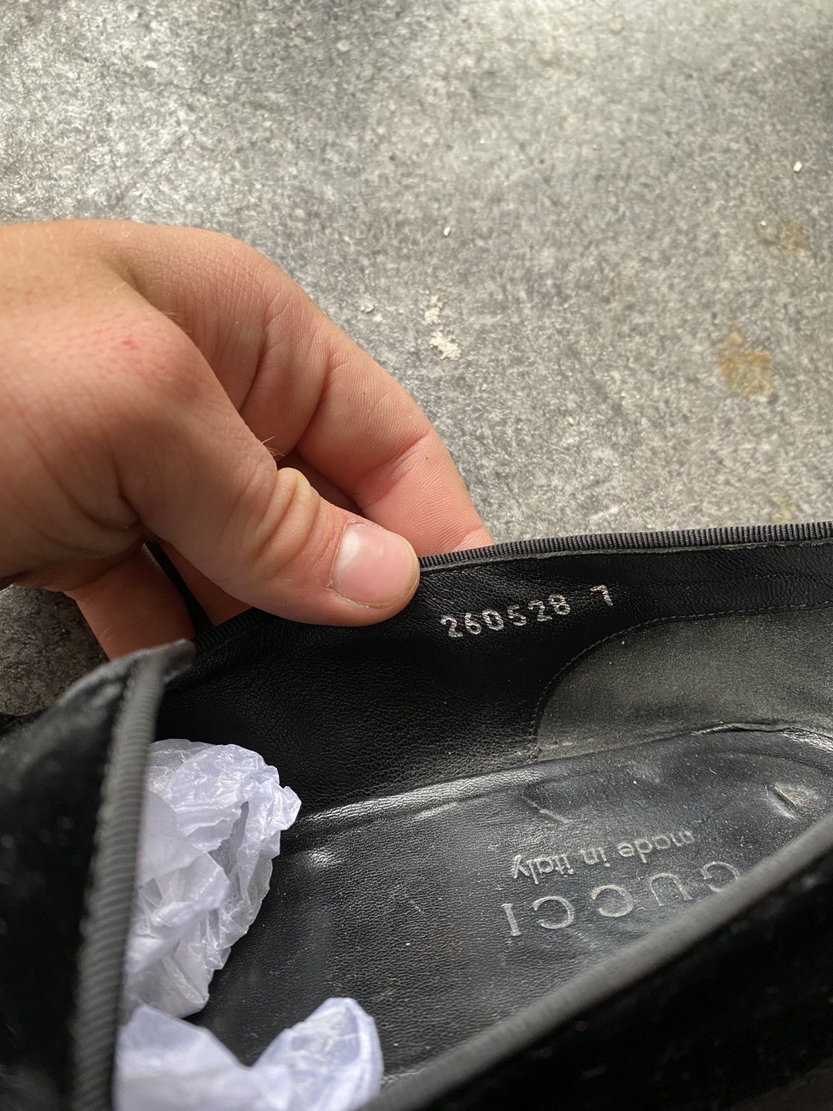 Gucci Gucci Velvet Loafers Size US 7 / EU 40 - 19 Thumbnail