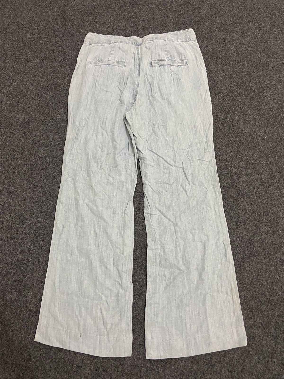 Gap × Vintage gap soft flare denim pants Size 26" / US 2 / IT 38 - 2 Thumbnail