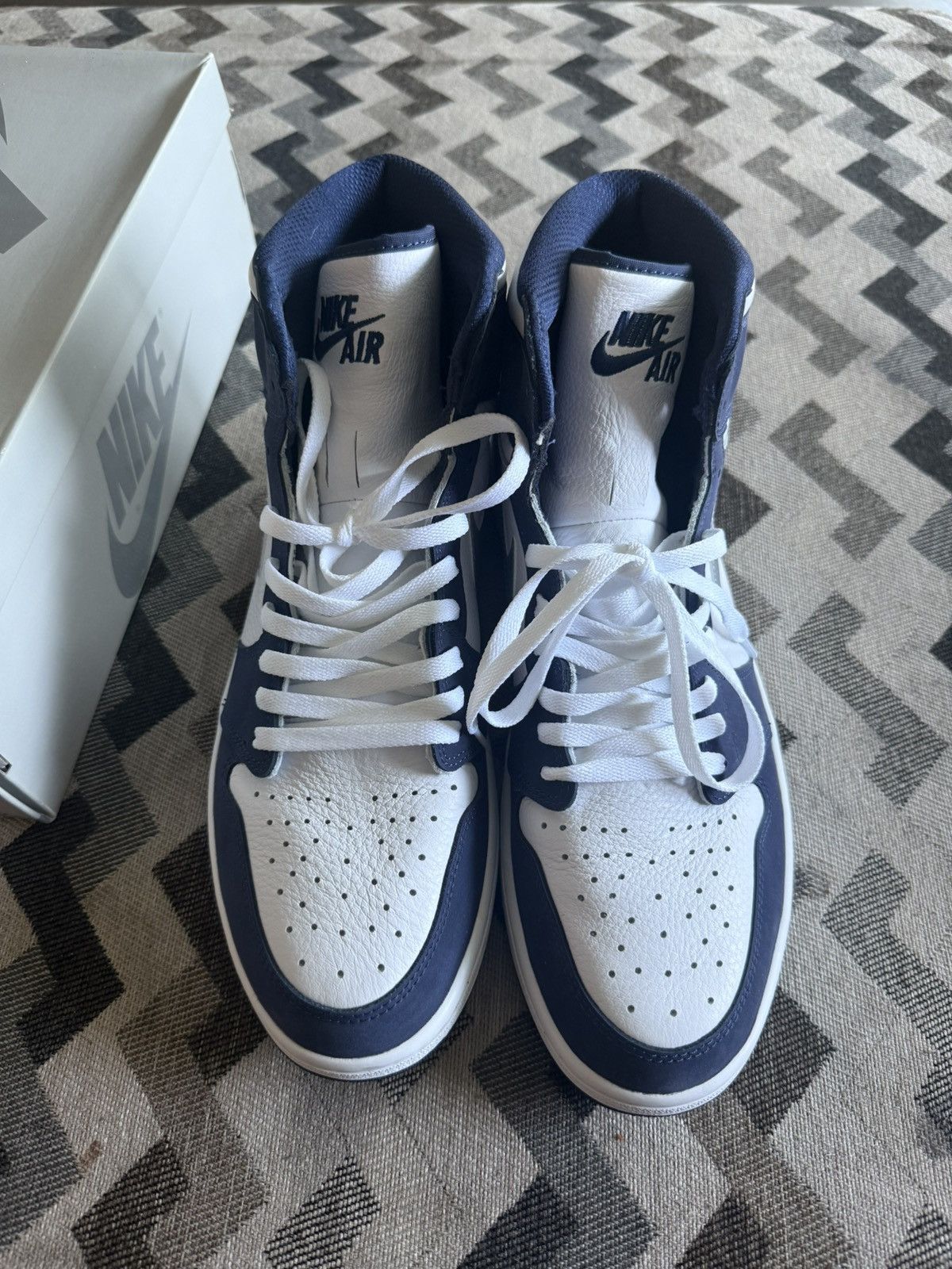 Nike Air Jordan 1 Size US 14 / EU 47 - 3 Thumbnail