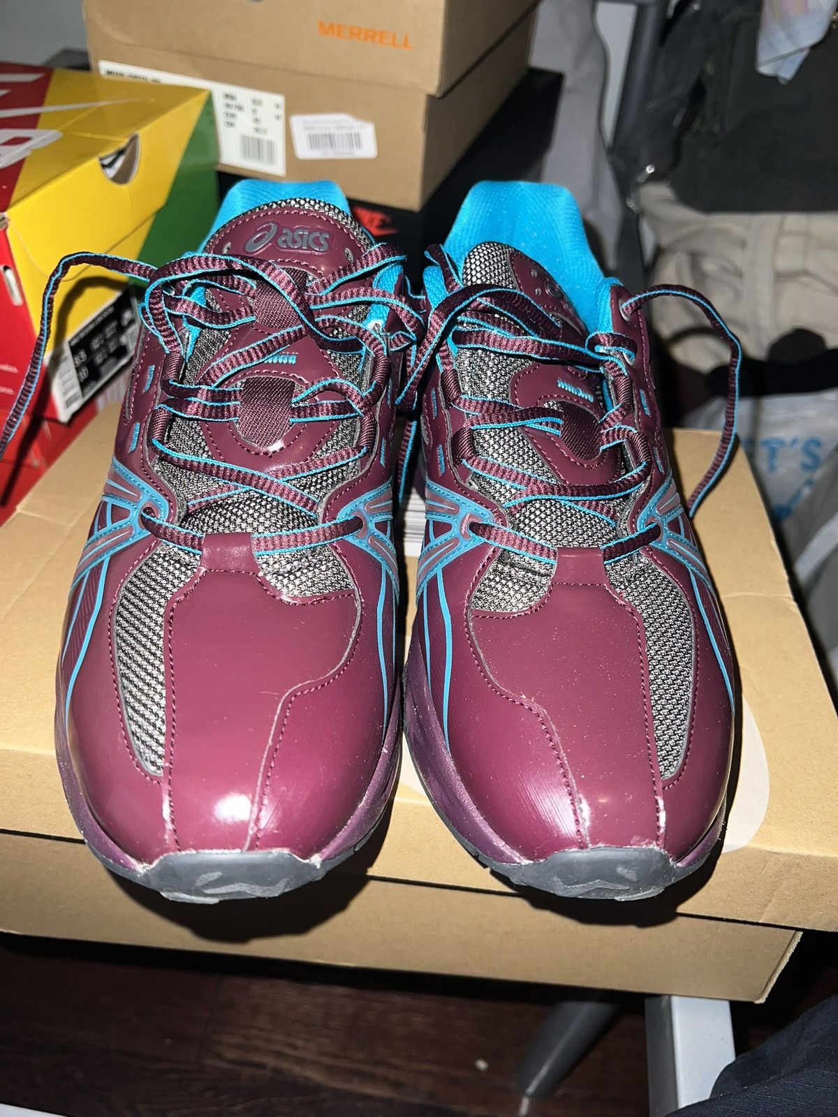 Asics × Kiko Kostadinov Asics Gel Protoblast Size US 9 / EU 42 - 5 Thumbnail