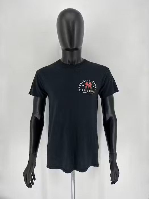 Band Tees Agnostic Front NY Hardcore Vintage Y2K Rock Band Metal Tee Size US S / EU 44-46 / 1 - 2 Thumbnail