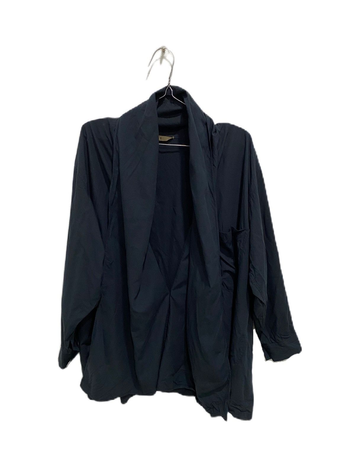Yohji Yamamoto VINTAGE YOHJI YAMAMOTO POUR HOMME OVERSIZED DESIGN RAYON Size US M / EU 48-50 / 2 - 1 Thumbnail
