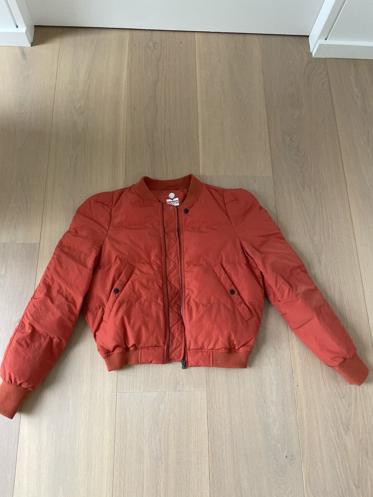 Isabel Marant Etoile Cody Puffer Jacket - threedaughtersproperties.com
