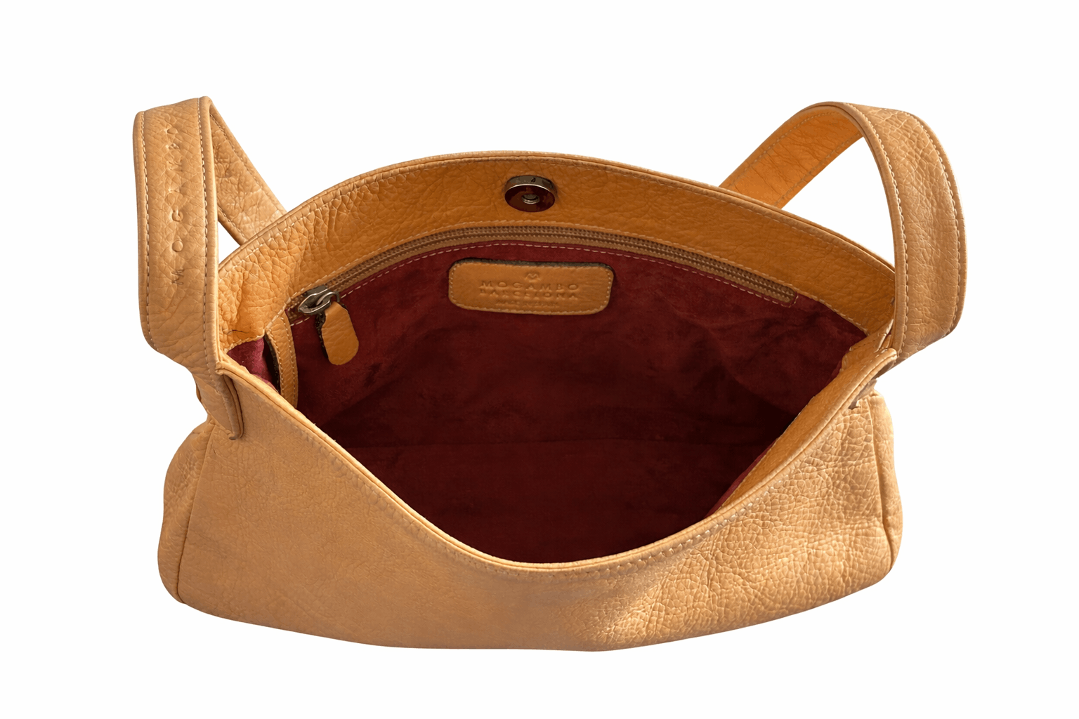 Other Vintage Mogambo Barcelona leather bag for women Size ONE SIZE - 2 Thumbnail