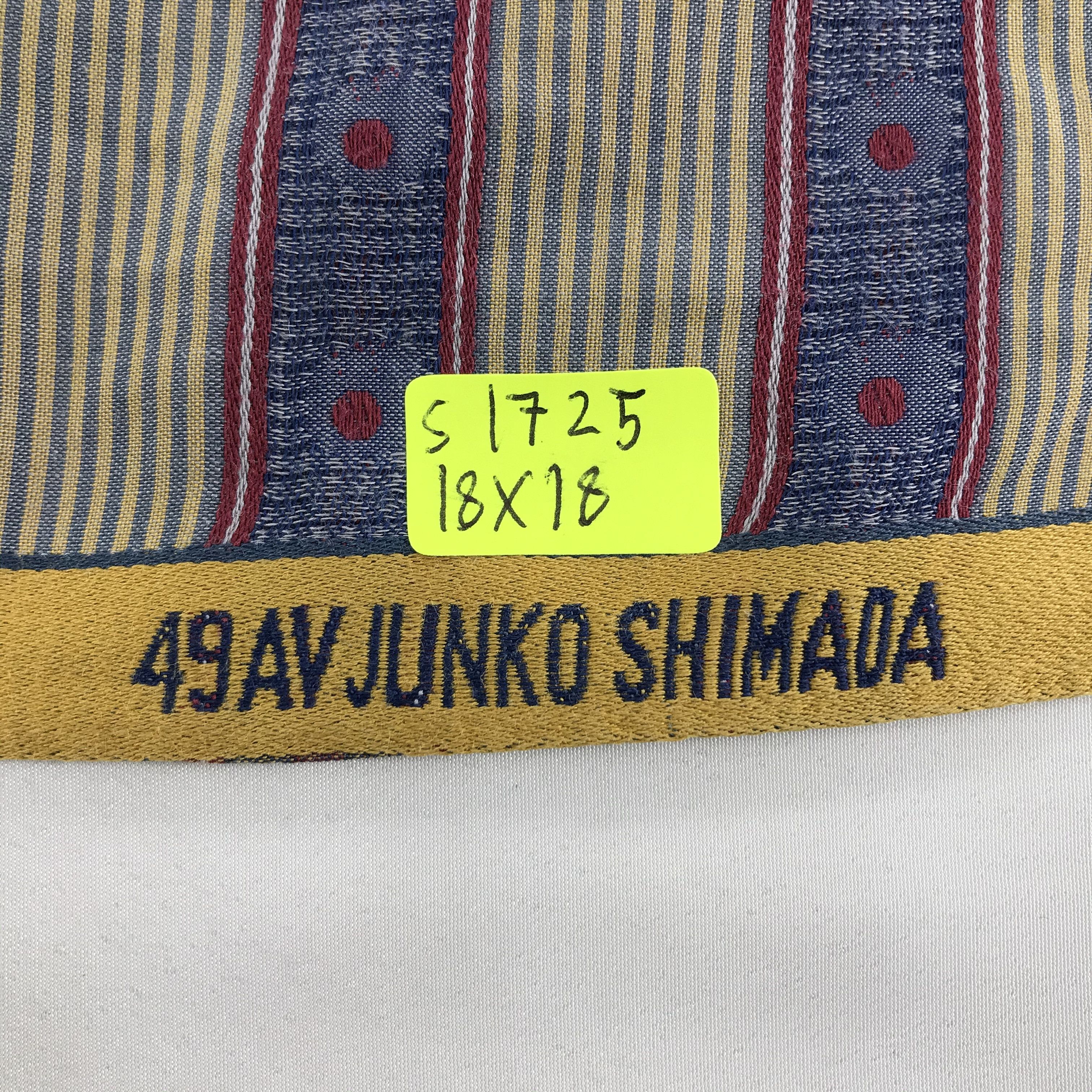 Junko Shimada × Vintage Junko Shimada Bandana / Handkerchief / Neckerchief -S1725 Size ONE SIZE - 5 Thumbnail