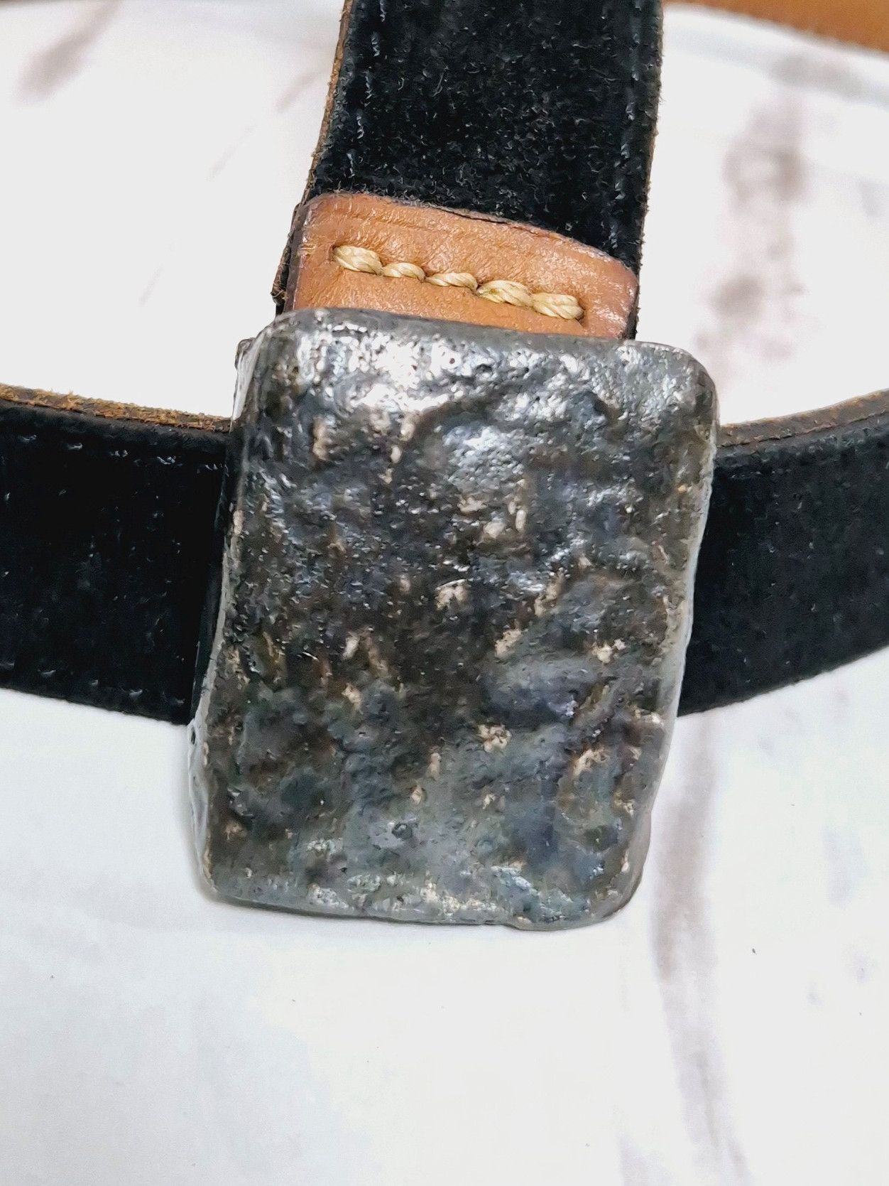 Limi Feu × Y's Y's bis limi belt Size ONE SIZE - 3 Thumbnail