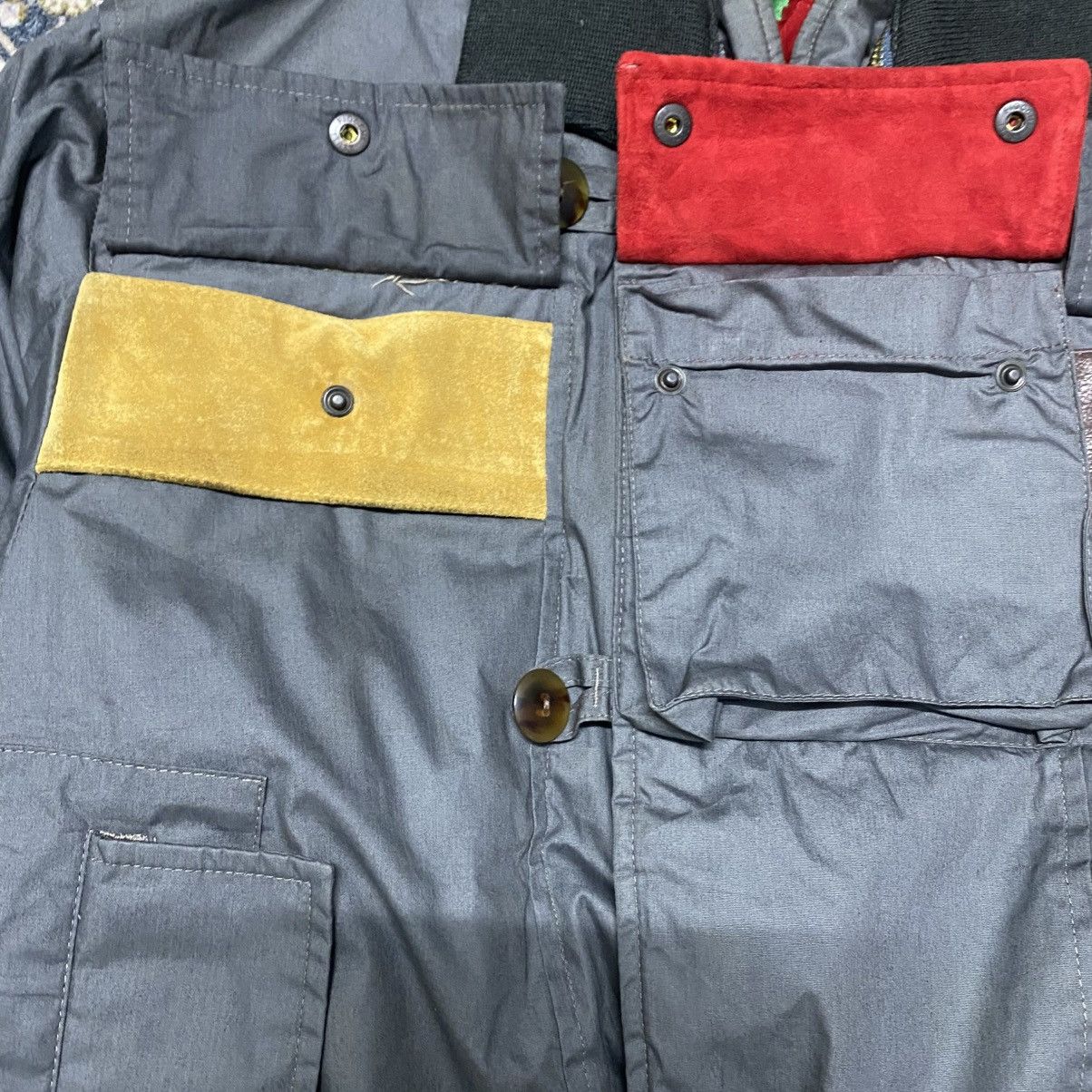 C.P. Company AW1982 Archive CP Company Dutch Police Jacket Massimo Osti Size US S / EU 44-46 / 1 - 6 Thumbnail