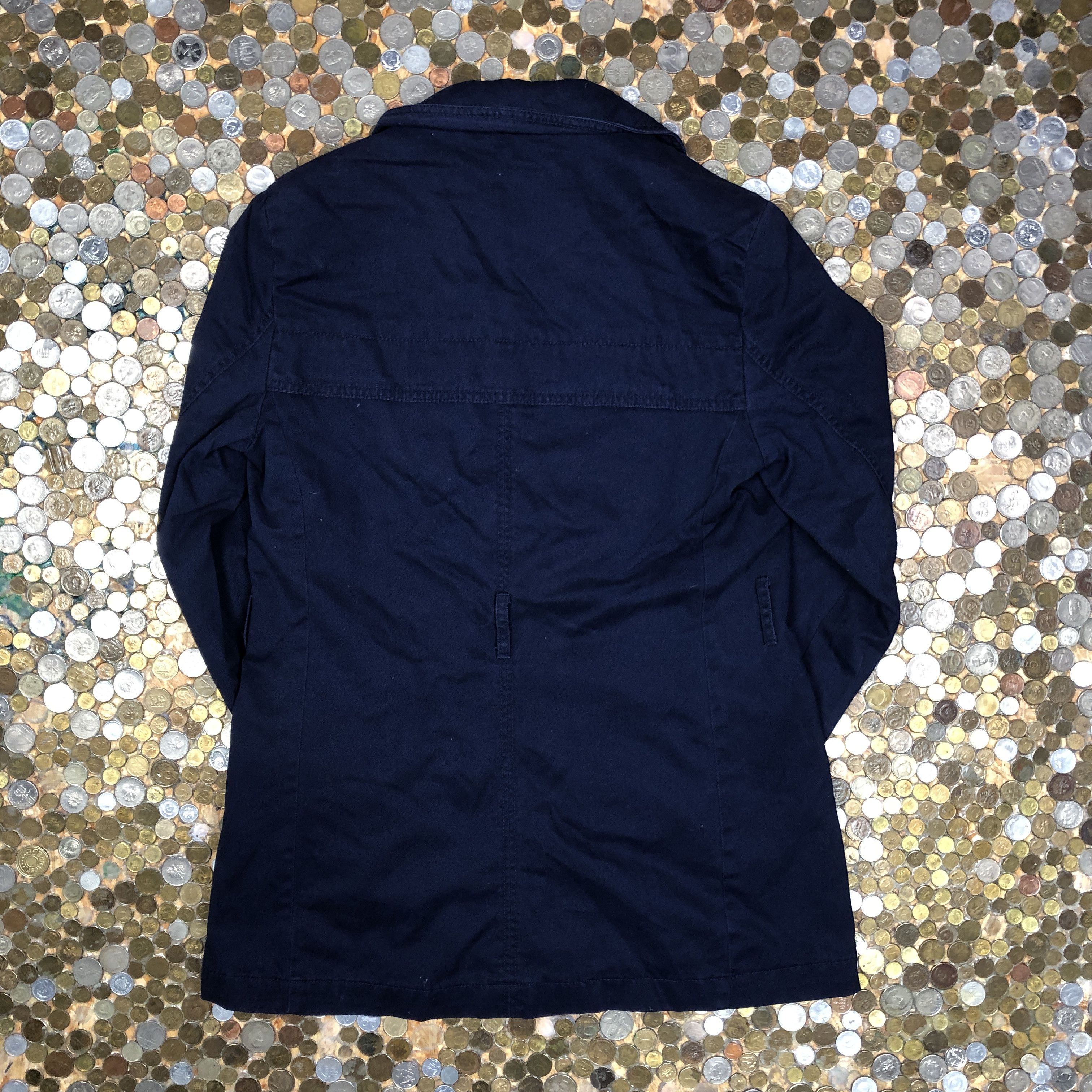 Gap GAP vintage classic buttons up light coat 90's vibe Size US S / EU 44-46 / 1 - 4 Thumbnail