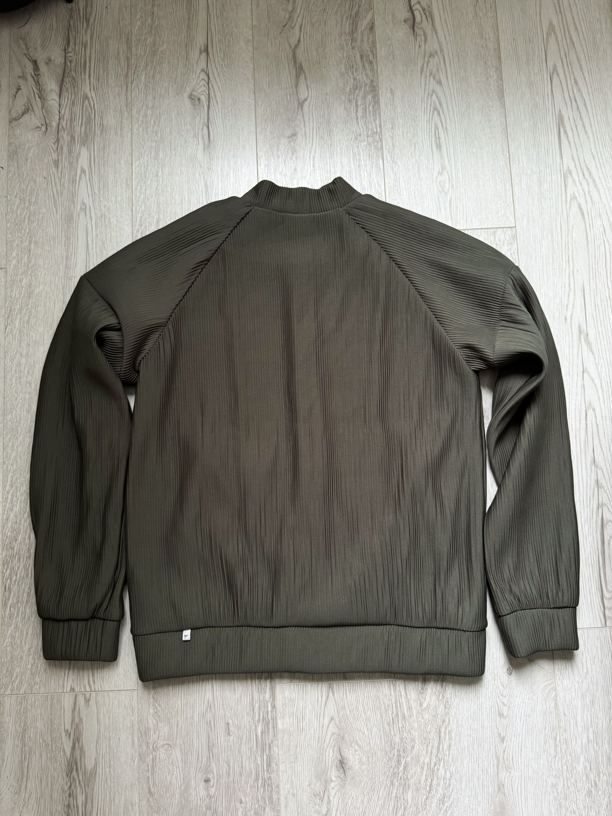 Other Arys Fusionwear Berlin Breeze Bomber Tech Jacket Size L Size US L / EU 52-54 / 3 - 8 Thumbnail