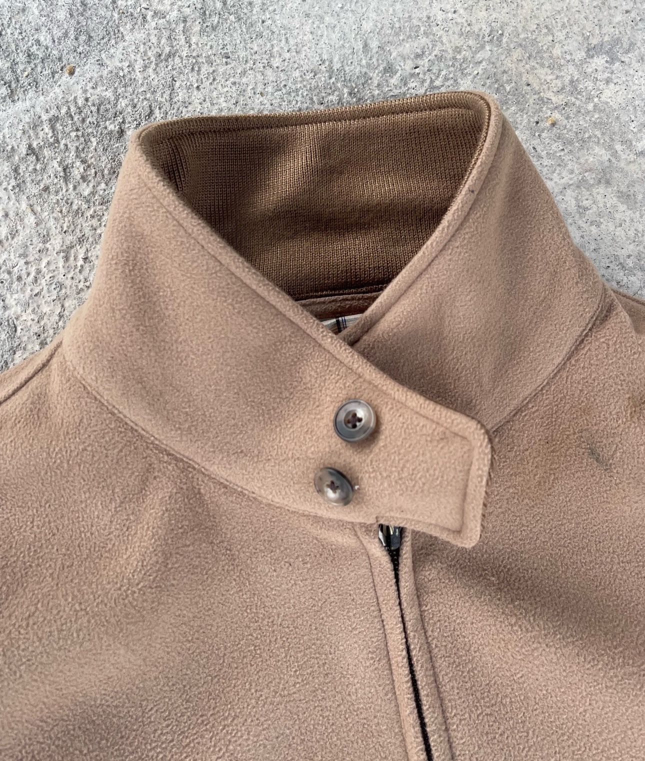 Andreluciano × Vintage Vintage Andre Luciano Men's Bomber Jacket Size US L / EU 52-54 / 3 - 5 Thumbnail
