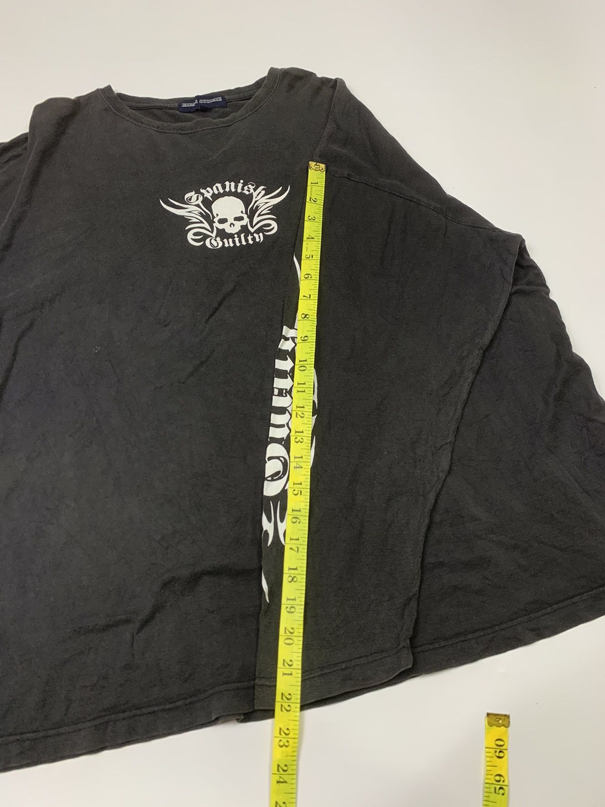 Hysteric Glamour × If Six Was Nine × Japanese Brand spanish Guilty skulls triball japanese Size US XL / EU 56 / 4 - 13 Thumbnail