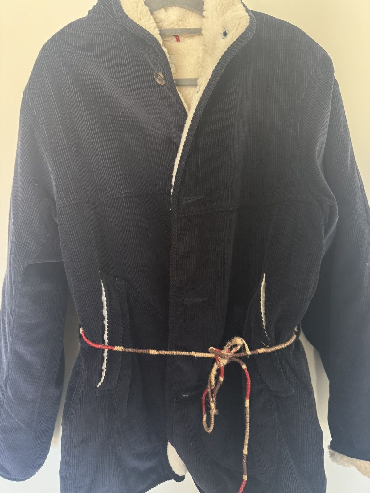 18 East 18east Corduroy Rancher Jacket Size US L / EU 52-54 / 3 - 4 Thumbnail