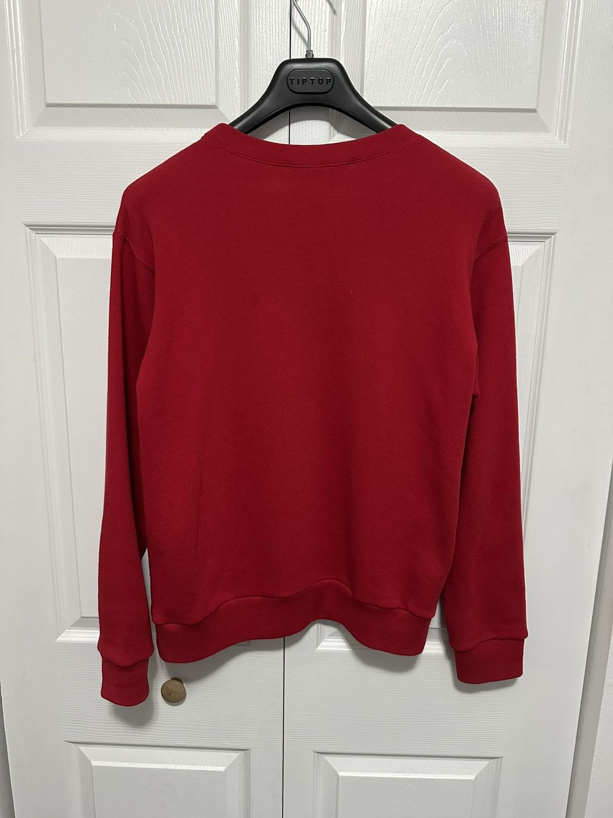 Gucci GUCCI LAMB SWEATSHIRT WITH RHINESTONE DETAIL Size XS / US 0-2 / IT 36-38 - 2 Thumbnail