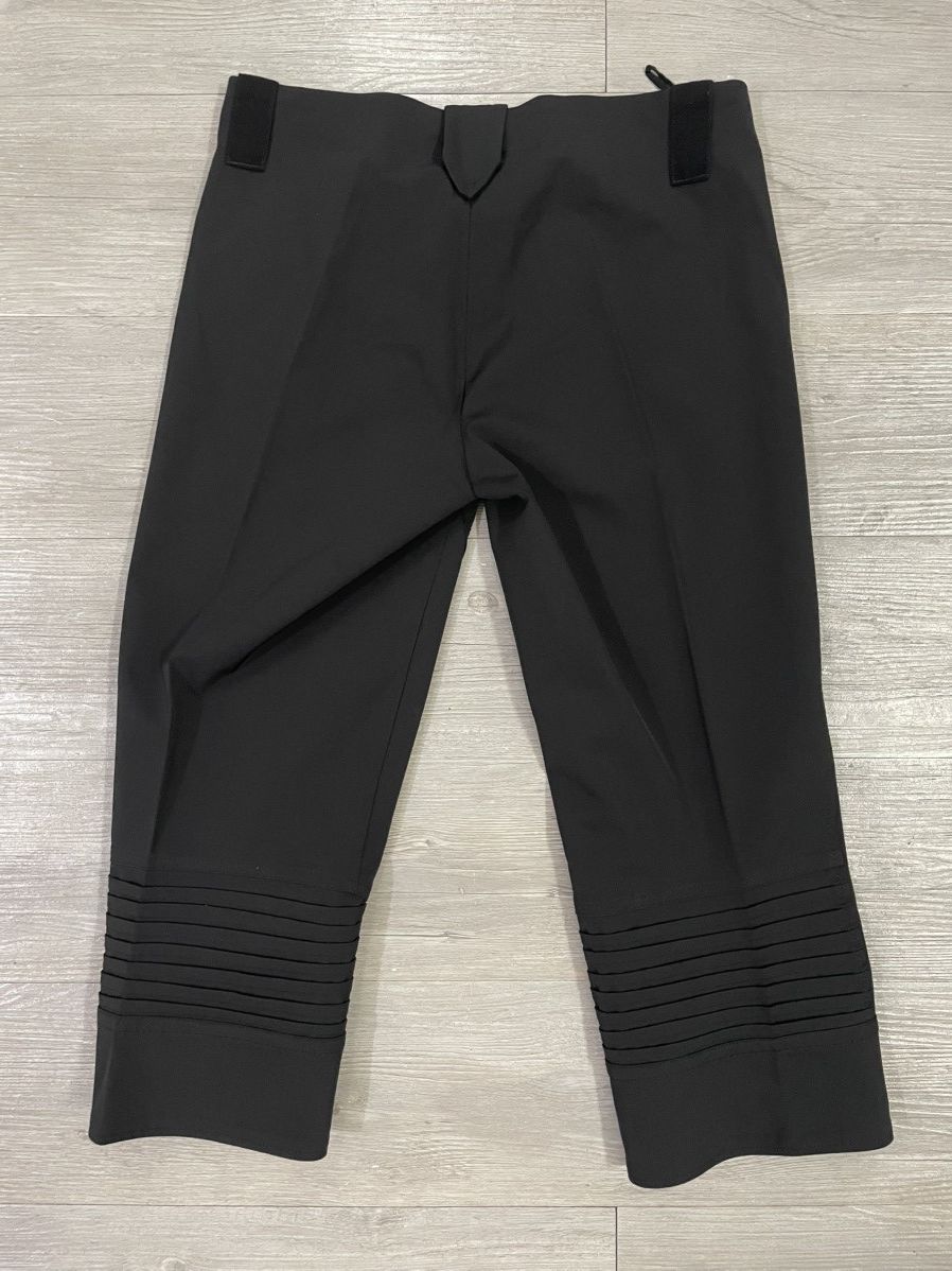 Marithe + Francois Girbaud Marithe Francois Gibraud Black Pants Size 27" / US 4 / IT 40 - 6 Thumbnail