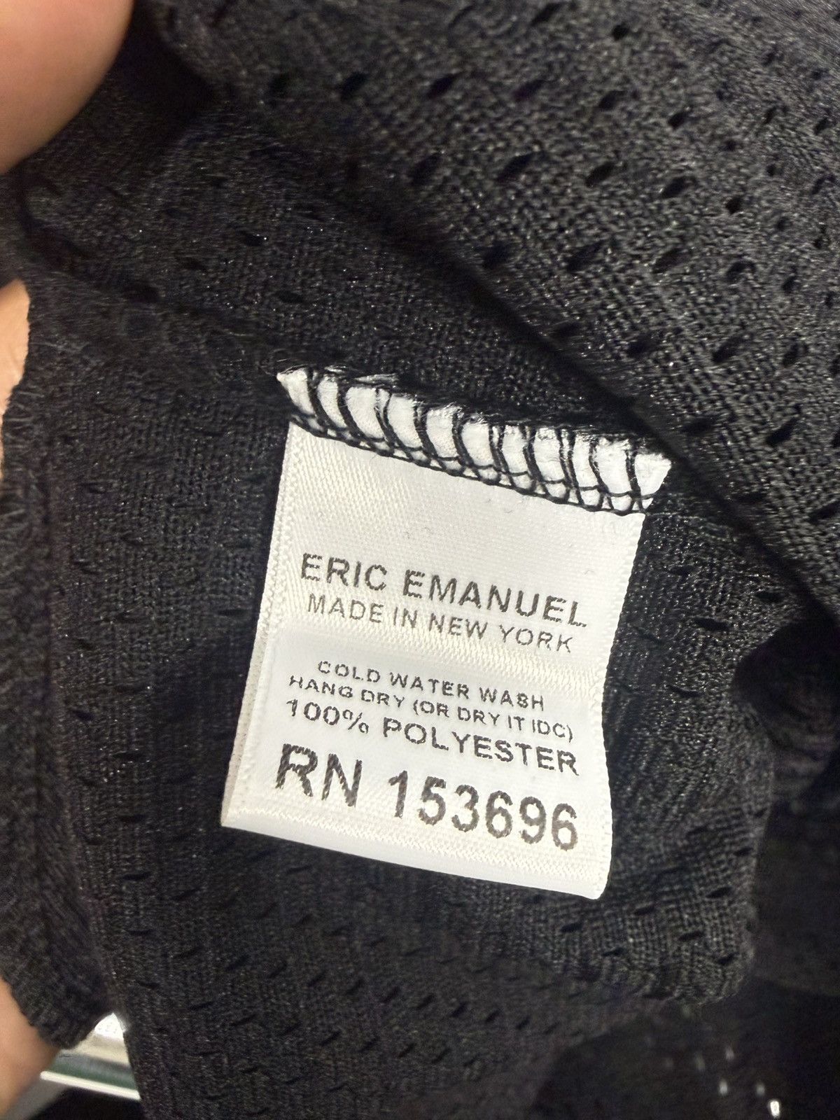 Eric Emanuel Eric Emanuel EE Victor Victor Short Size US 36 / EU 52 - 6 Thumbnail