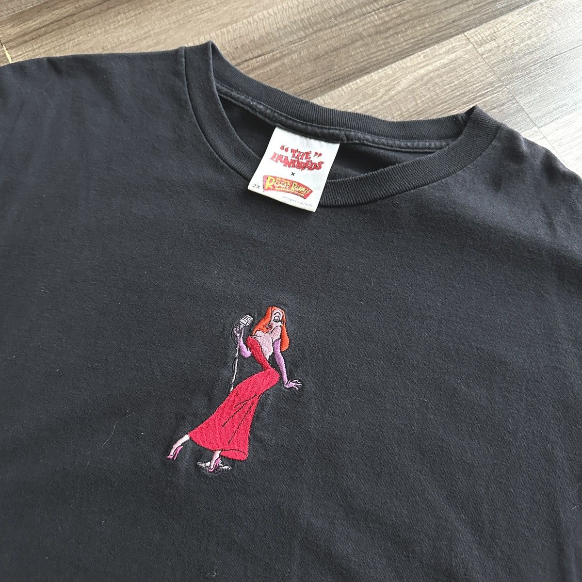 The Hundreds The HUNDREDS x Roger Rabbit Size US XXL / EU 58 / 5 - 2 Thumbnail