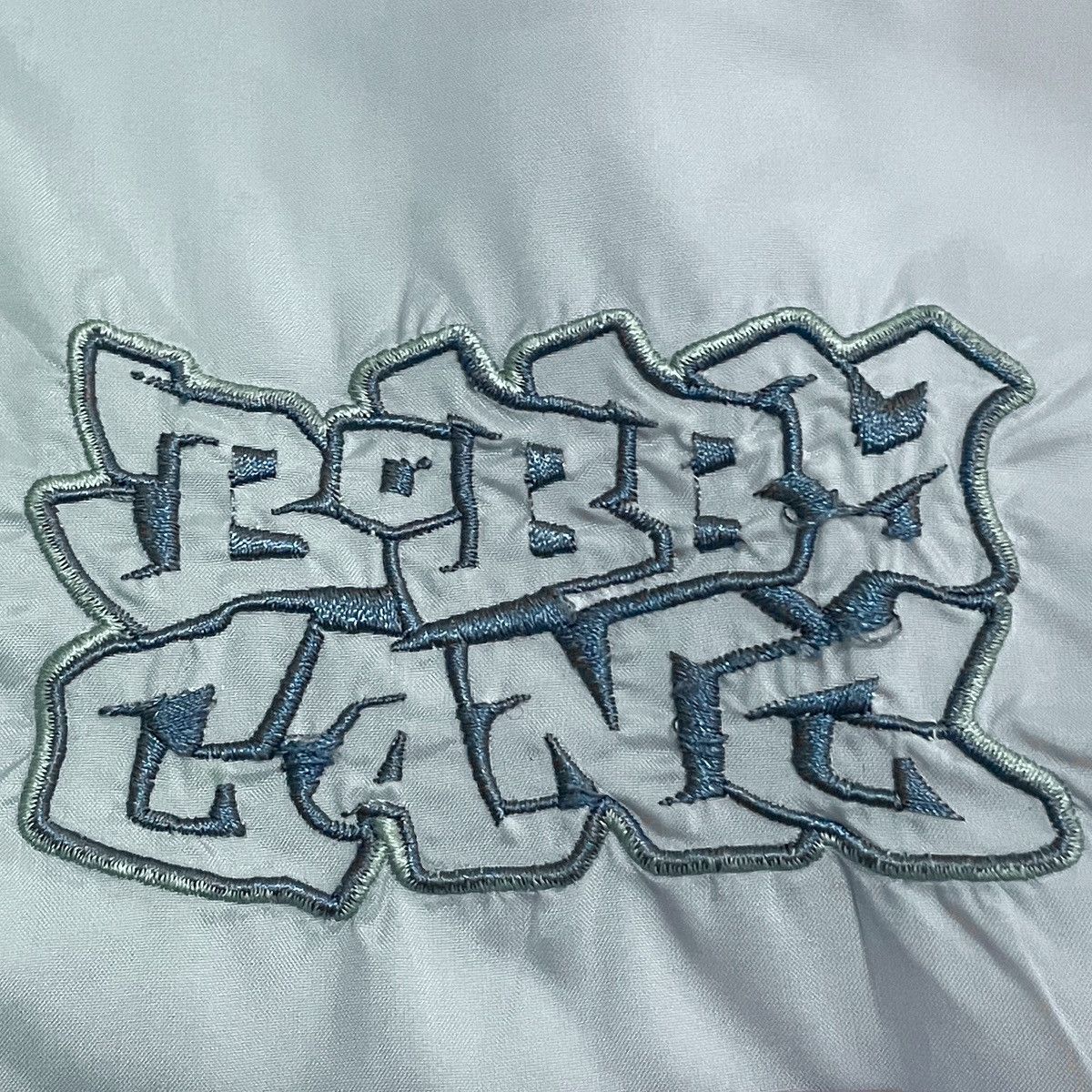 Vintage Vintage Brand Bobby Gang Hip Hop Nylon Jacket 1990s Size US M / EU 48-50 / 2 - 8 Thumbnail