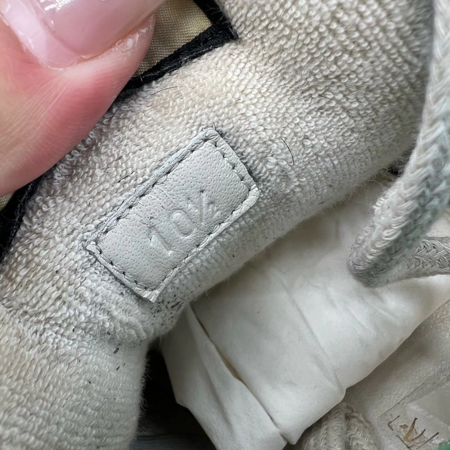 Gucci Gucci Daddy Sneakers Olive Green 10.5 US 44.5 EU Size US 11.5 / EU 44-45 - 8 Thumbnail