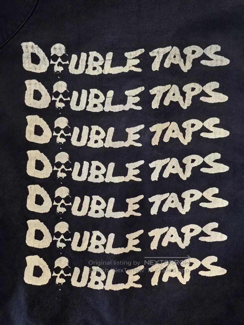 Wtaps Wtaps Co-branded four-pocket jacket Size US S / EU 44-46 / 1 - 5 Thumbnail