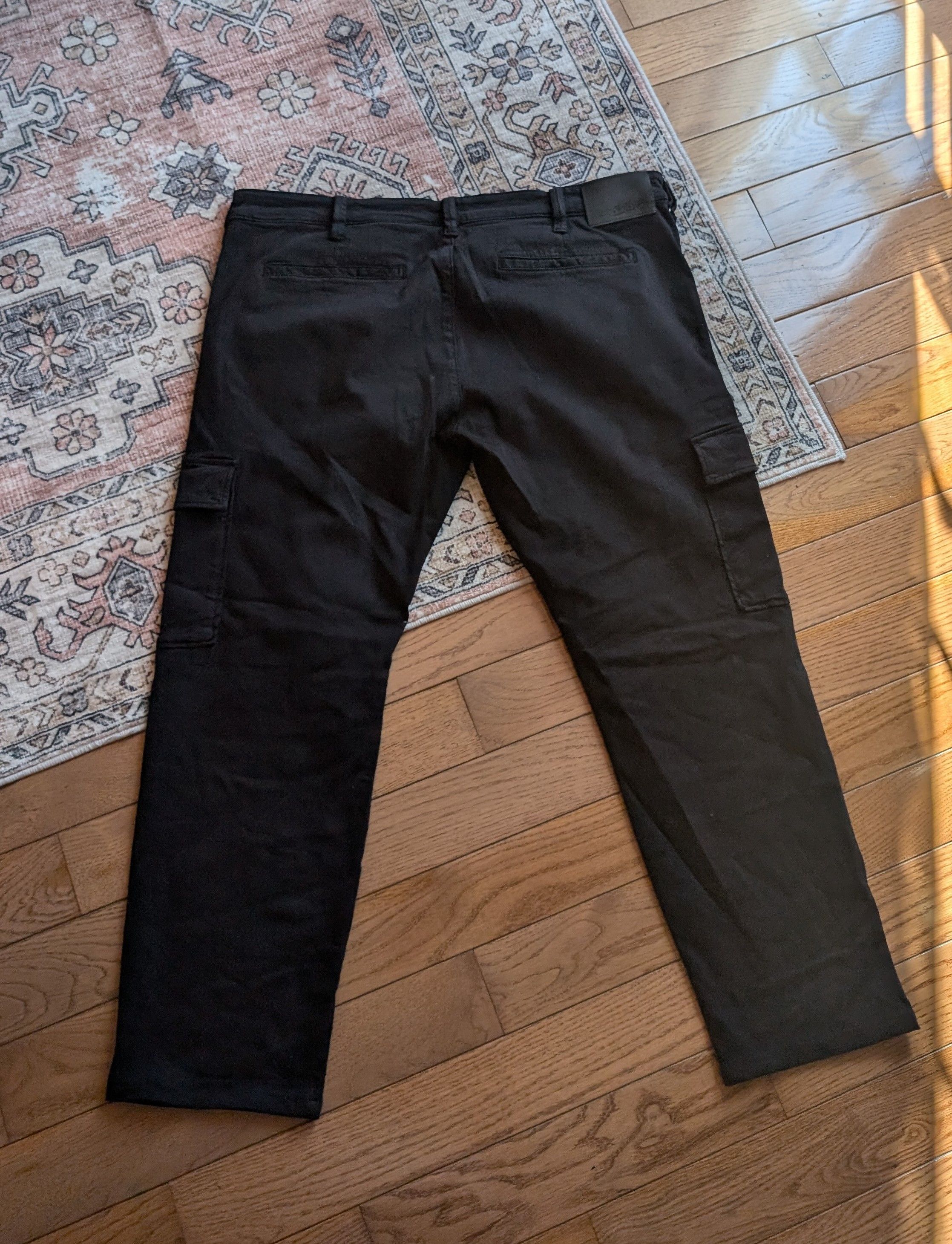 34 Heritage 34 Heritage Carson Tapered Cargos Size US 38 / EU 54 - 2 Thumbnail