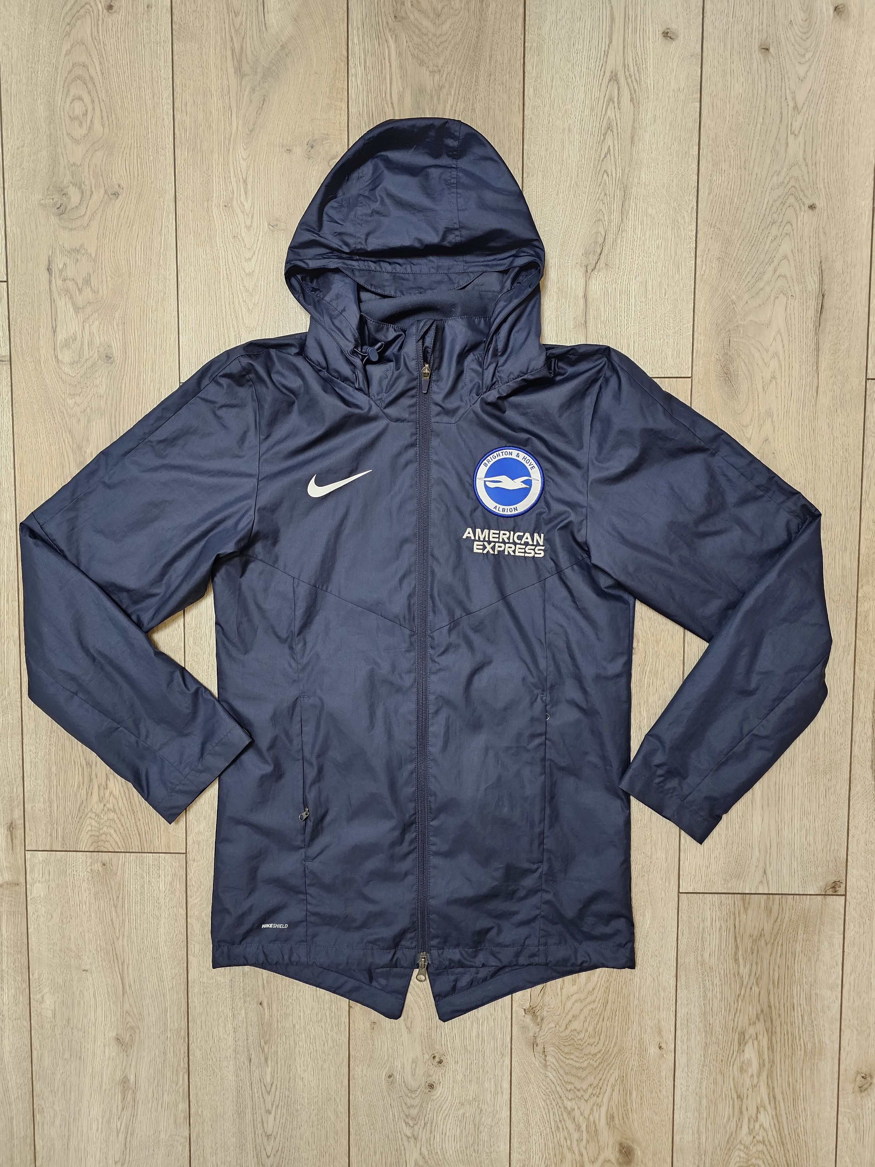 BRIGHTON 2016 2017 TRAINING FOOTBALL JACKET SOCCER JACKET