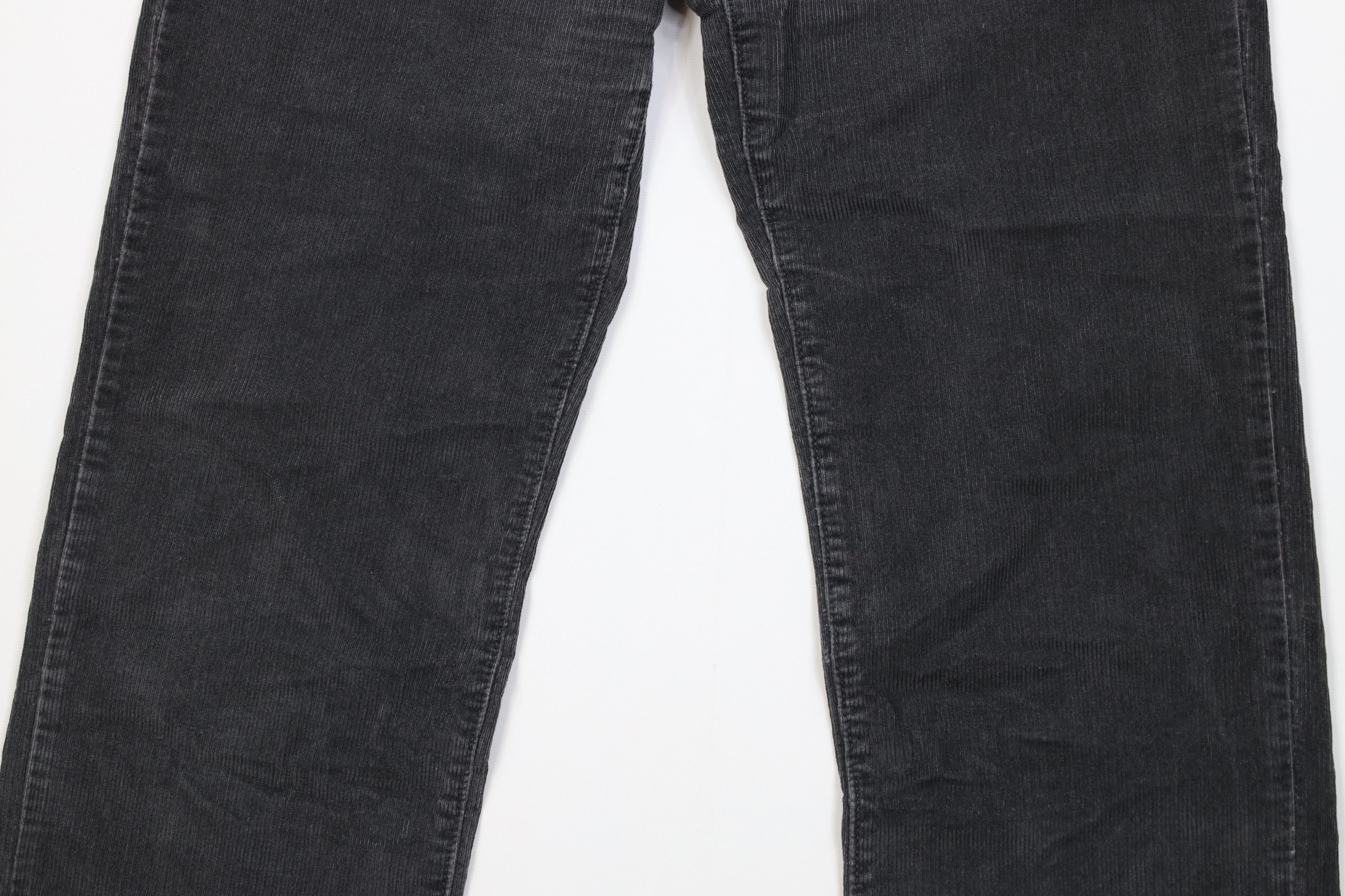 Calvin Klein Vintage 90s Y2K Calvin Klein Straight Leg Corduroy Pants Size US 30 / EU 46 - 3 Thumbnail