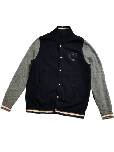 Barbour Vintage Barbour Classic Fit Warm Cardigan Size XL Size US XL / EU 56 / 4 - 1 Thumbnail