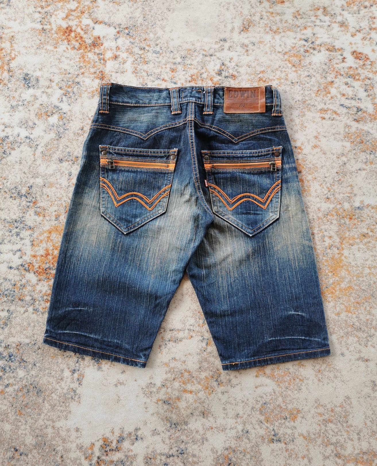 Edwin Original Short Jeans Edwin Size US 32 / EU 48 - 4 Thumbnail