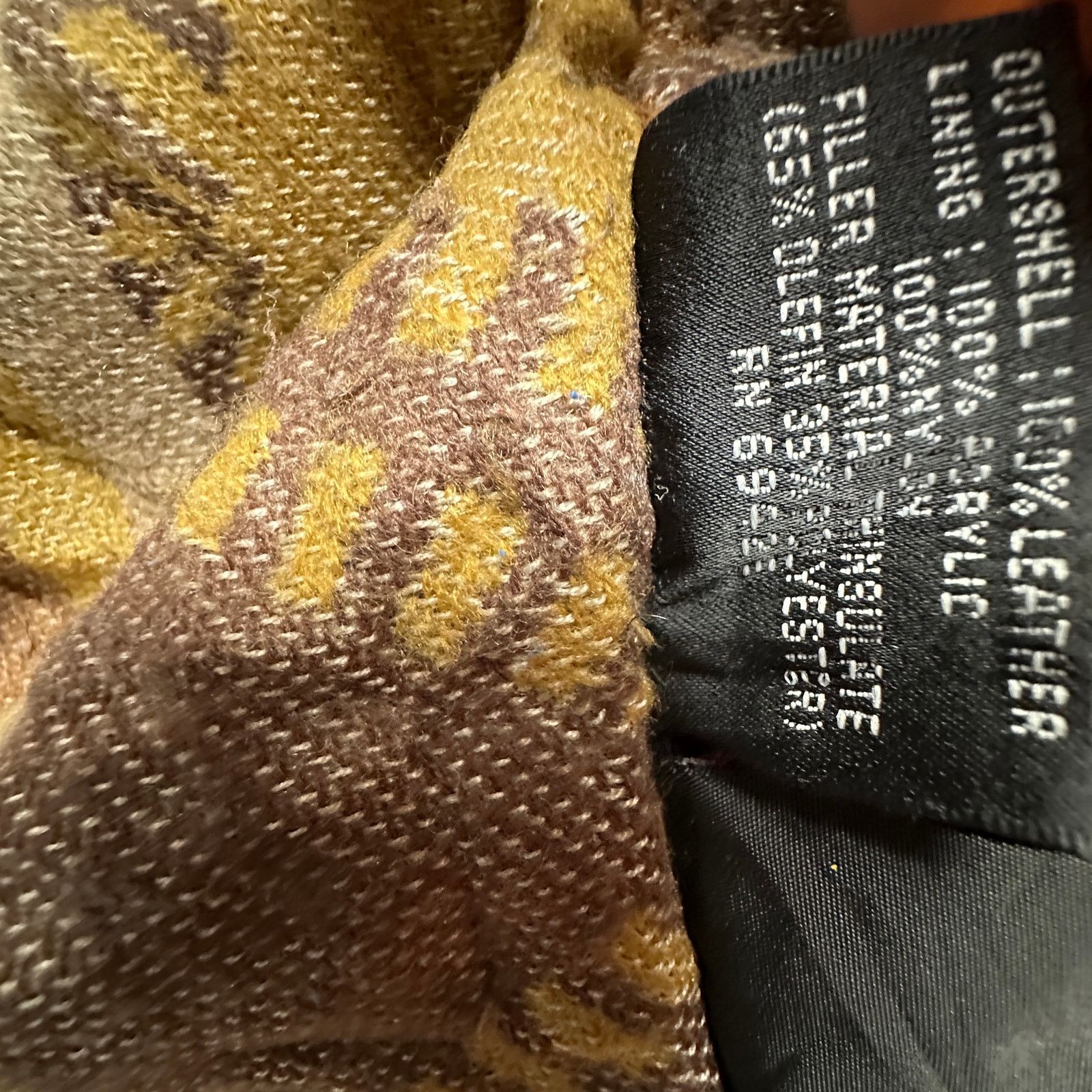 Adventure Bound VTG Wilsons Adventure Bound Thinsulate Jacket Womens XL Size XL / US 12-14 / IT 48-50 - 10 Thumbnail