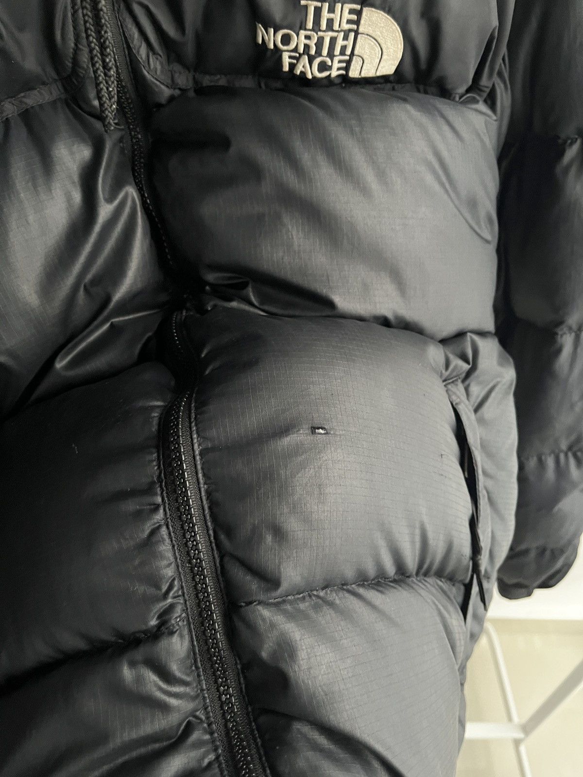 The North Face TNF PUFFER JACKET Size US L / EU 52-54 / 3 - 8 Thumbnail