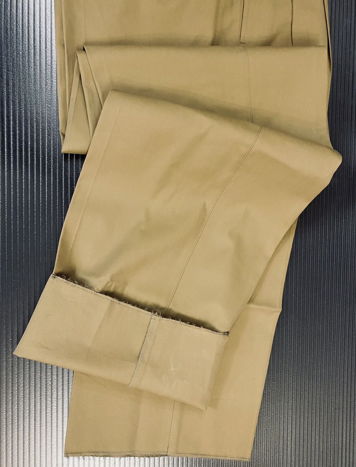 Raf Simons RAF SIMONS 1979 Replicants ceremonial wide fit pant 46 32 NW Size US 30 / EU 46 - 8 Thumbnail