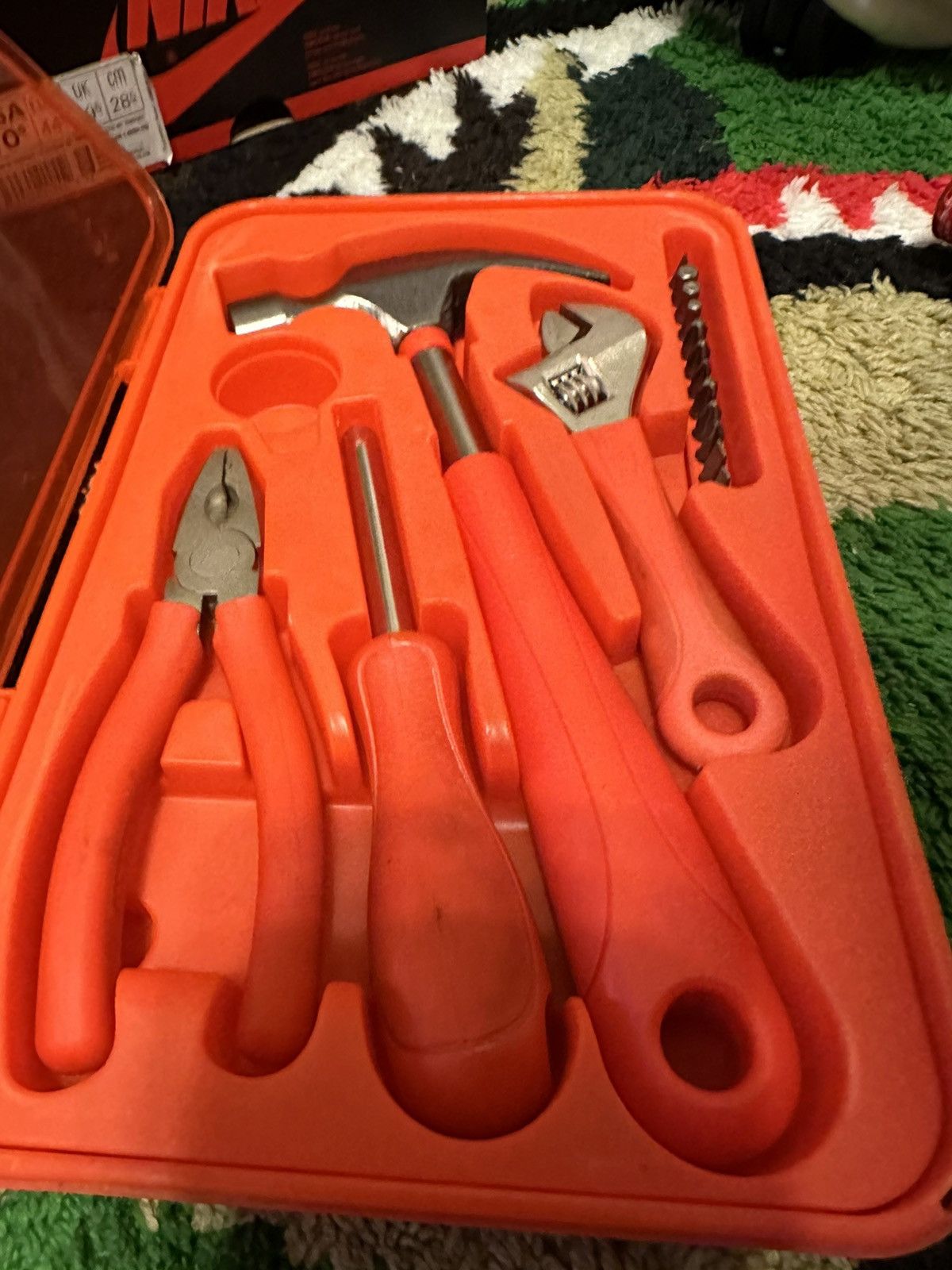 Ikea × Off-White Virgil Abloh IKEA Off White "HOMEWORK" Size ONE SIZE - 3 Thumbnail