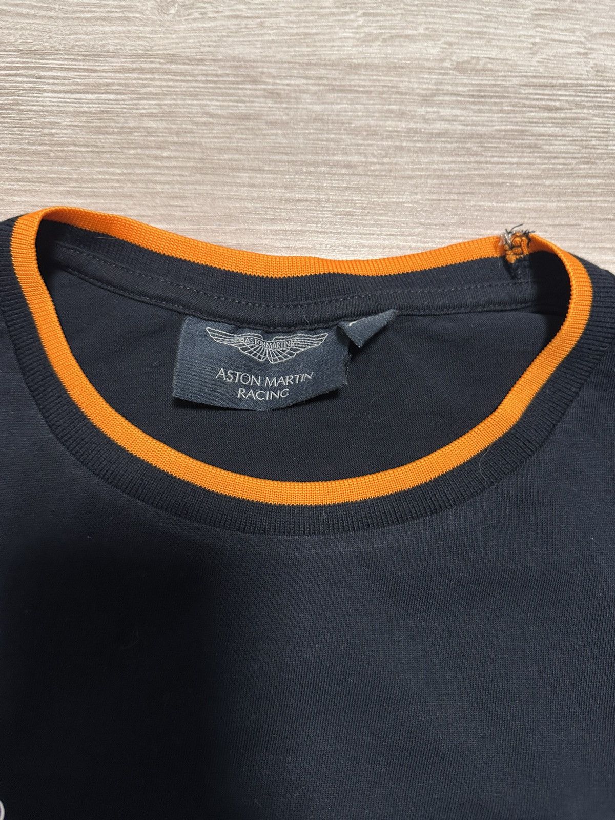 Formula 1 Vintage T-shirt Aston Martin Formula 1 Size XXL Size US XXL / EU 58 / 5 - 4 Thumbnail